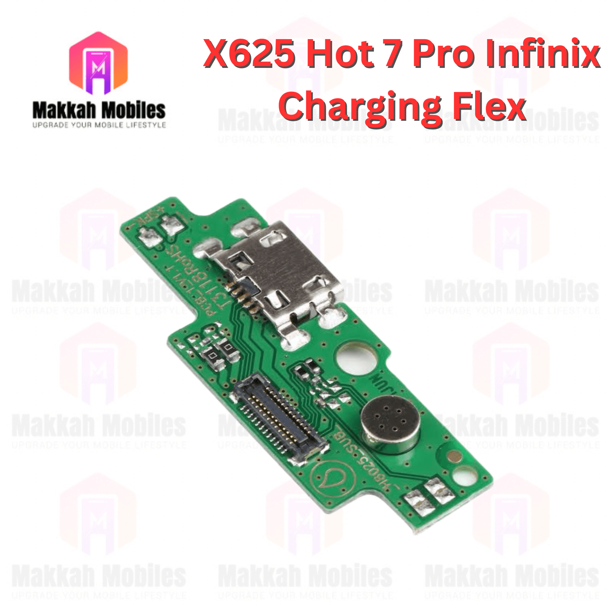 Original Charging Board Replacement Kit