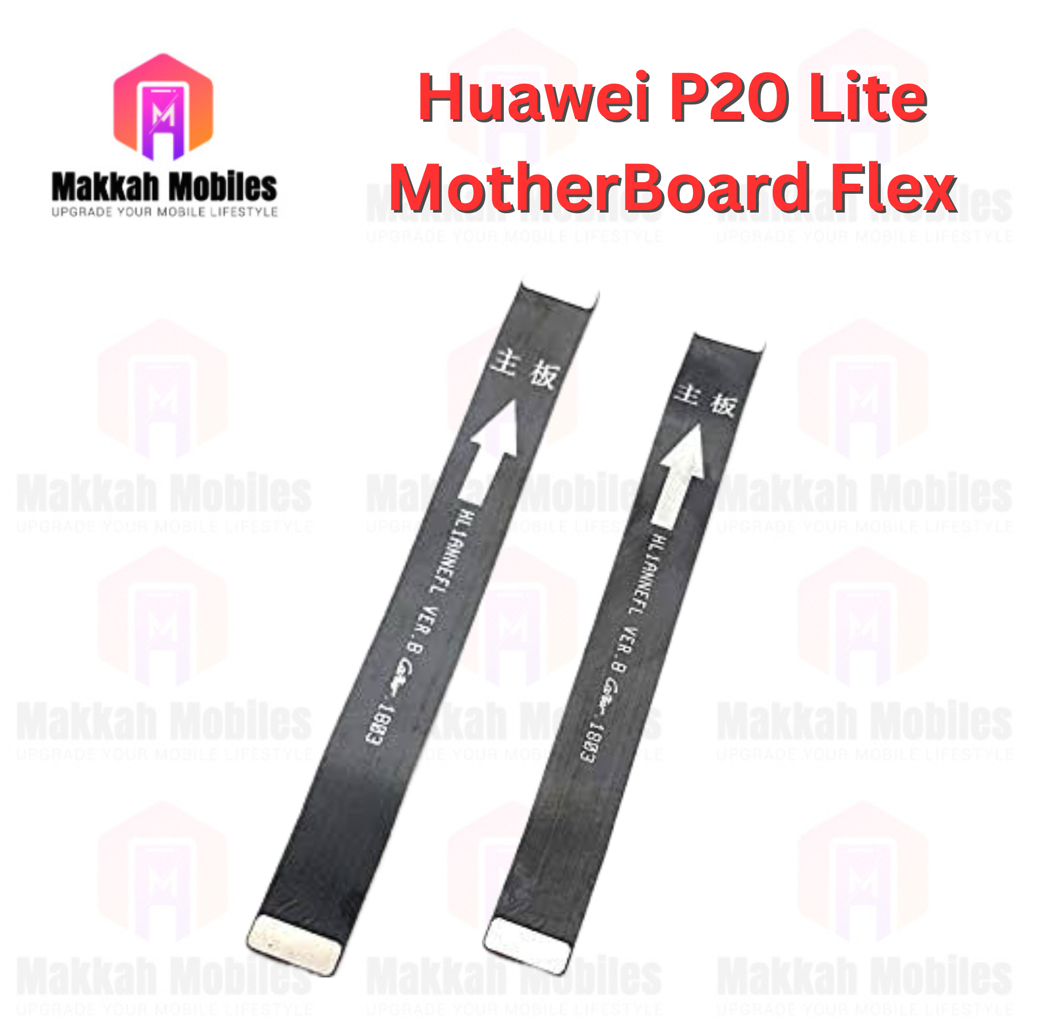 Huawei P20 Lite Motherboard Connector Flex Display Strip