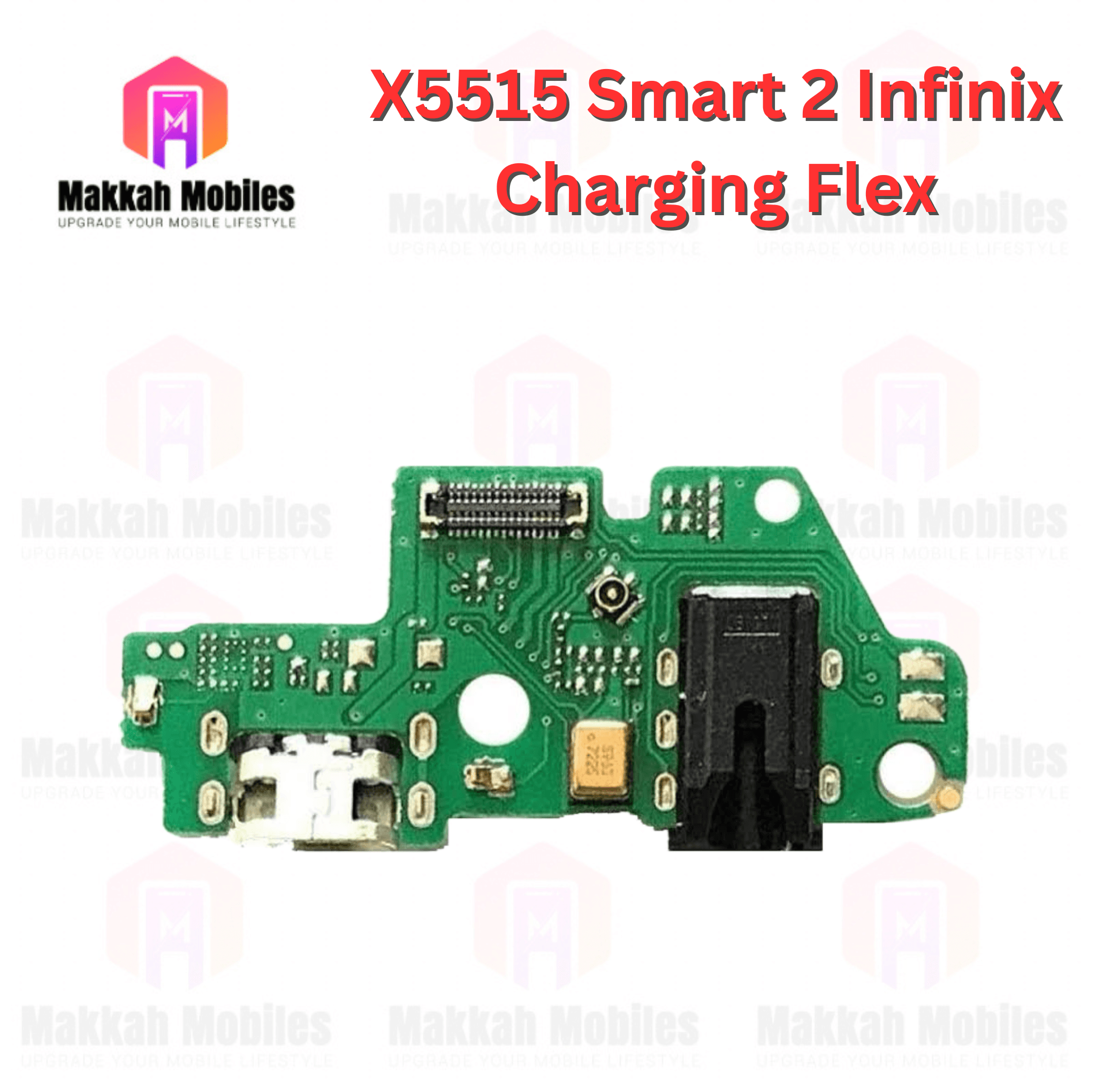 Original Charging Board Replacement Kit