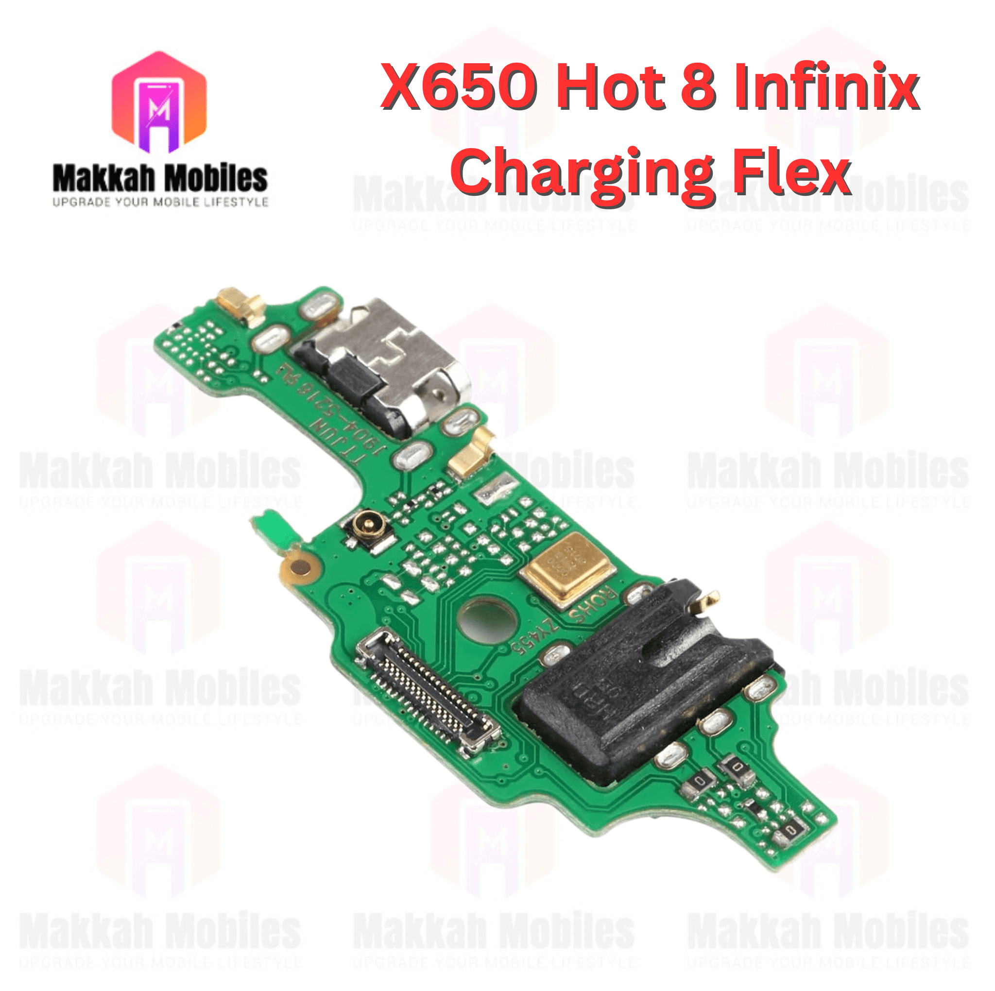 Original Charging Board Replacement Kit