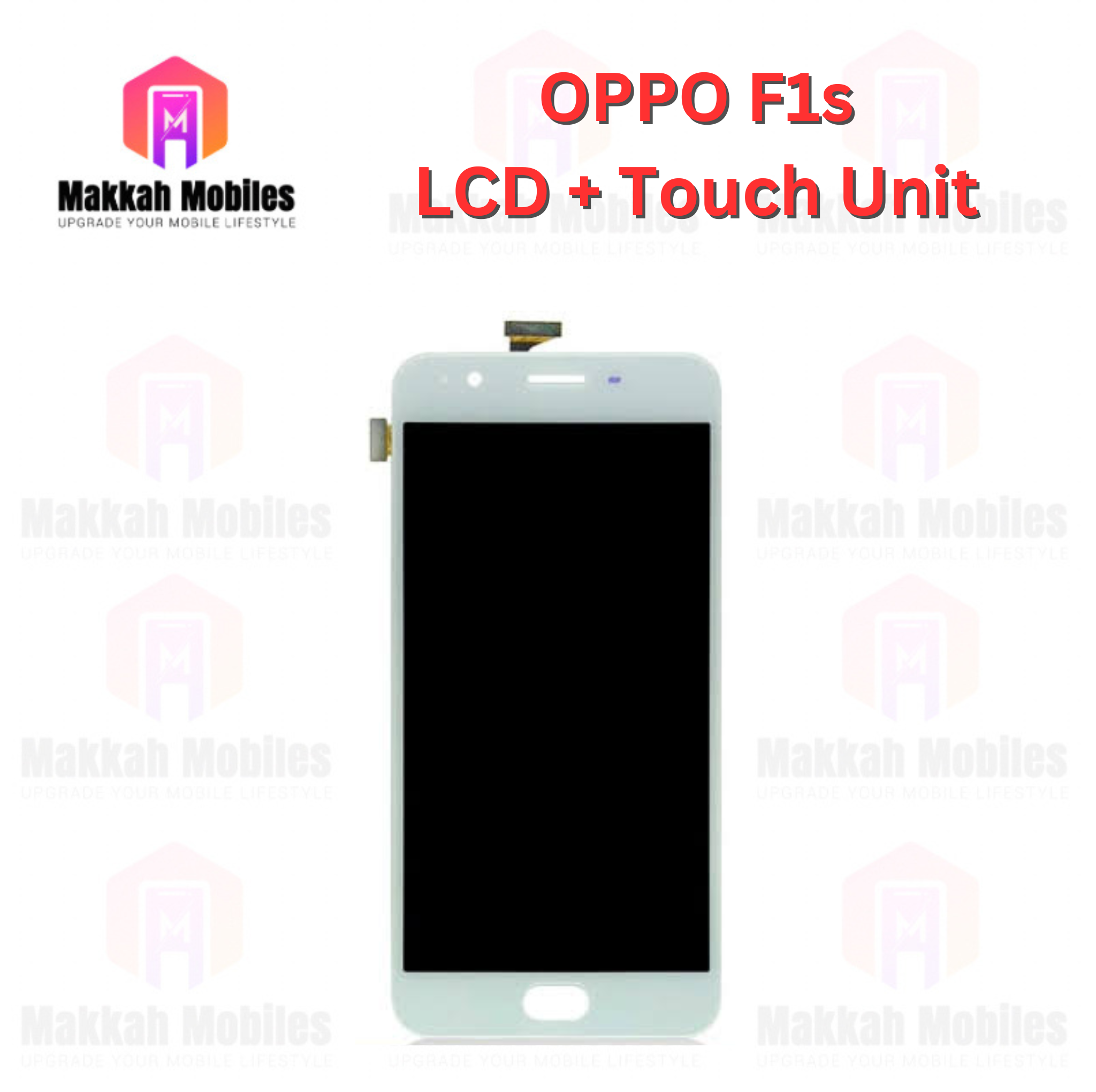 Oppo F1s LCD + Touch Complete Panel Unit