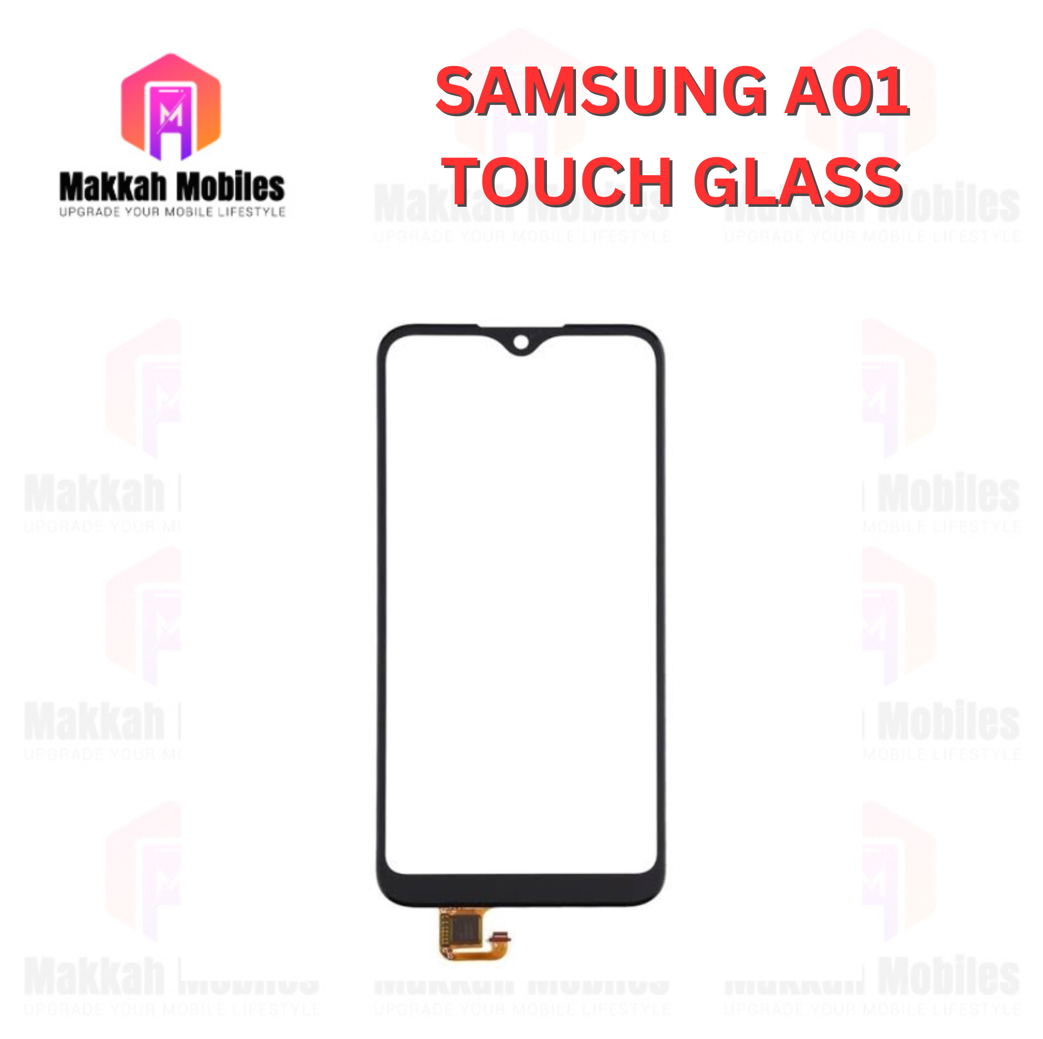 Samsung A01 Touch Glass Digitizer Replacement