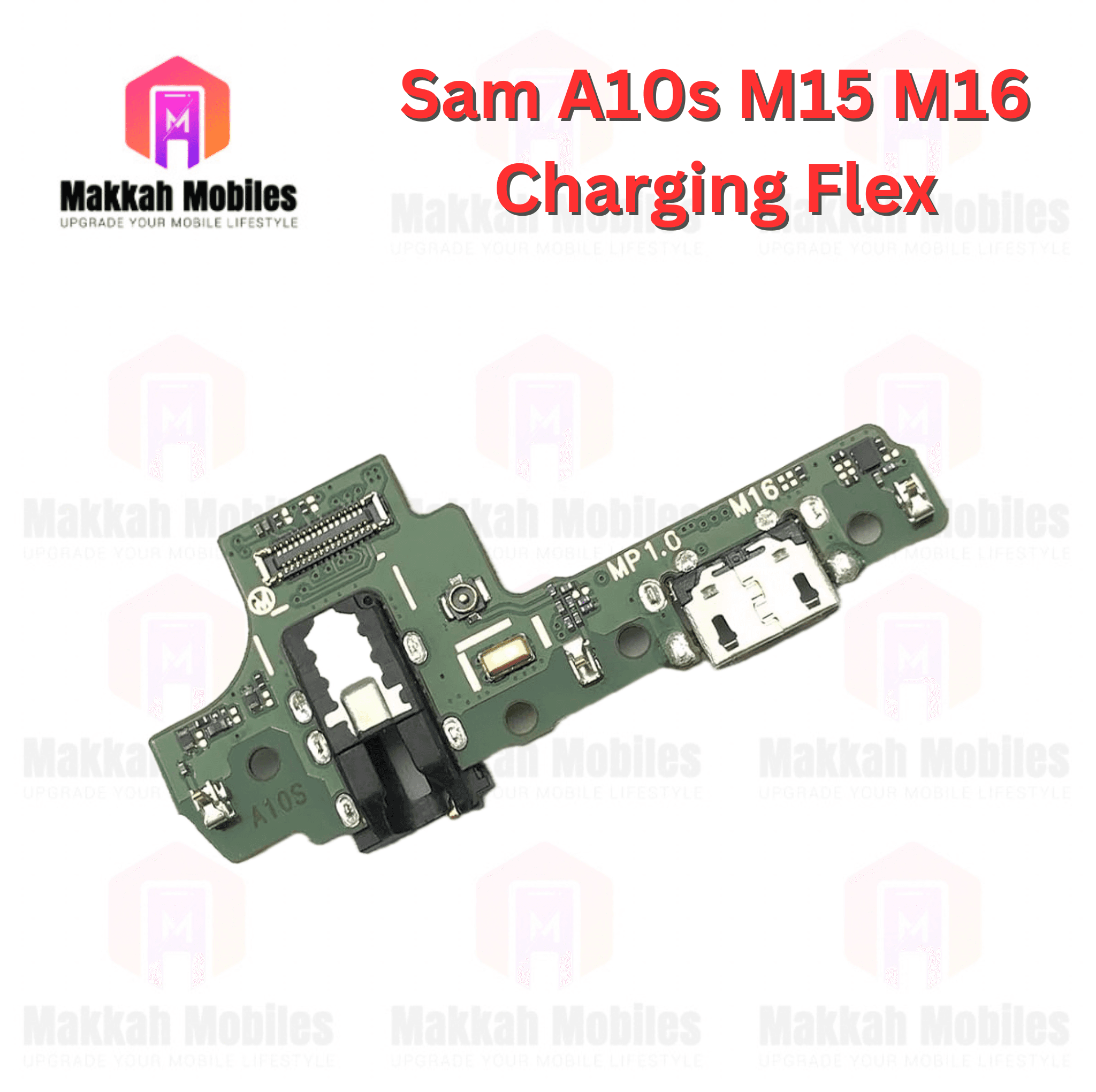 Original Fast Charging Port Board Replacement