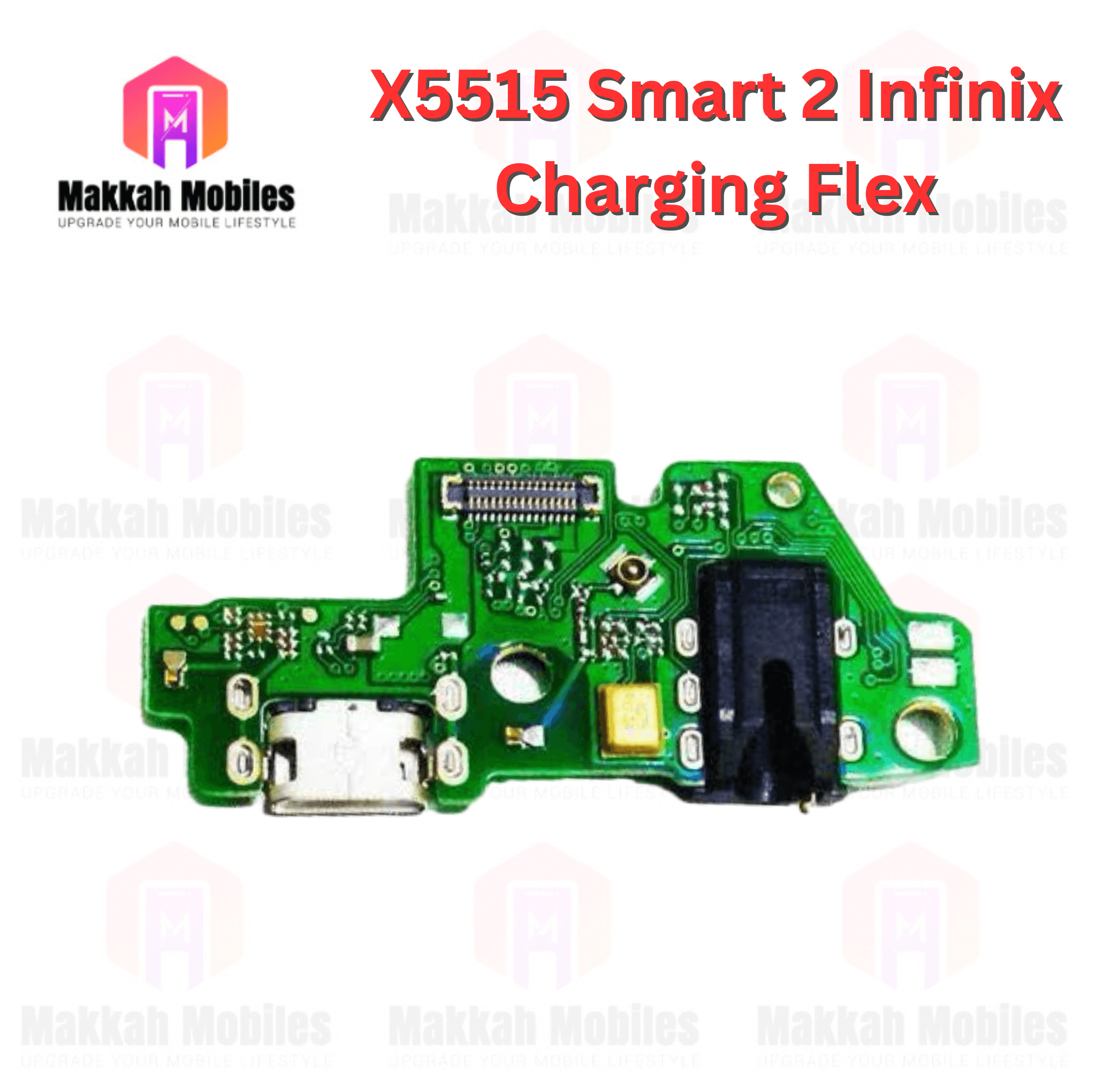 Original Charging Board Replacement Kit