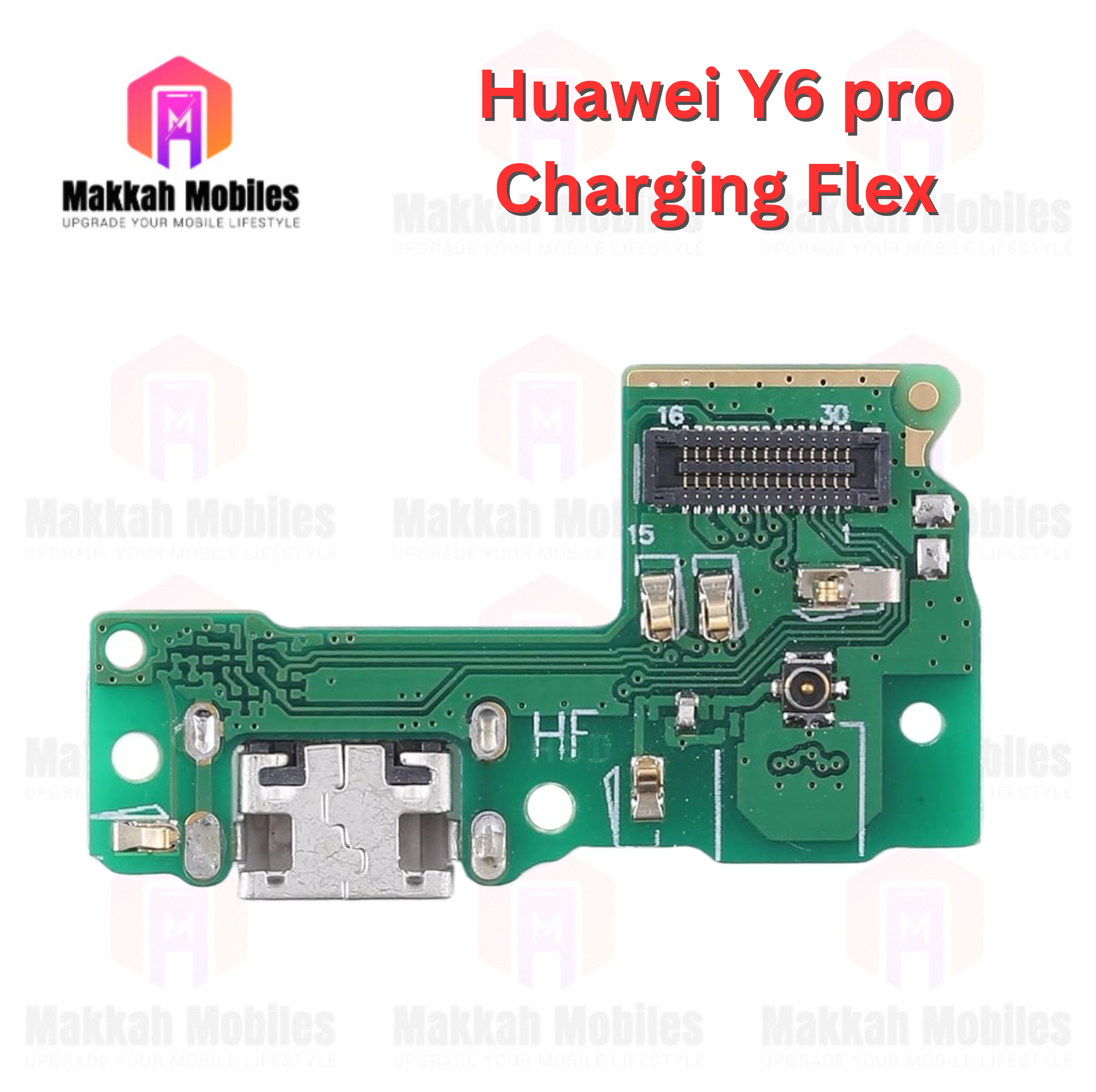 Original Charging Board Replacement Kit