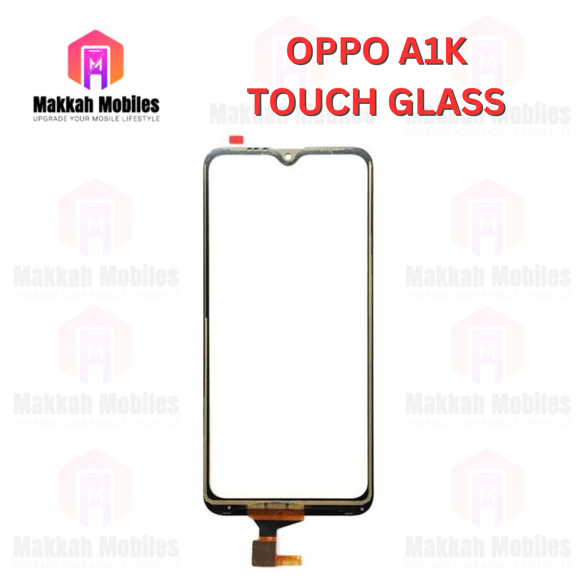 Oppo A1K Touch Screen Digitizer Replacement