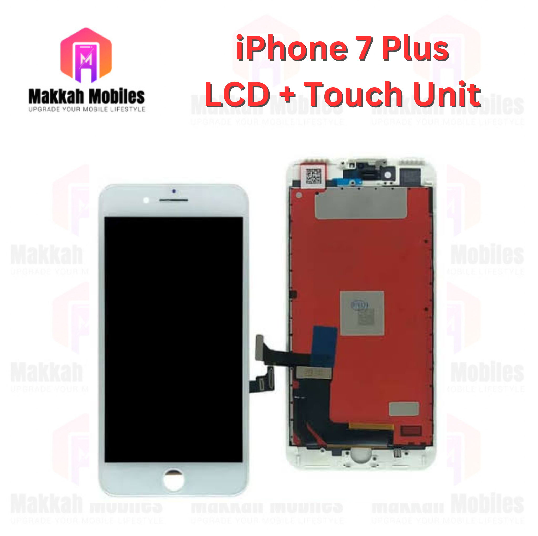 iPhone 7 Plus LCD + Touch Complete Panel Unit