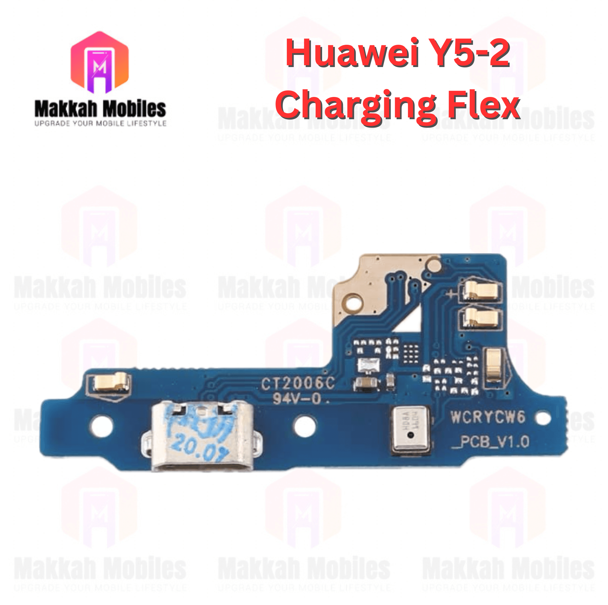 Original Charging Board Replacement Kit