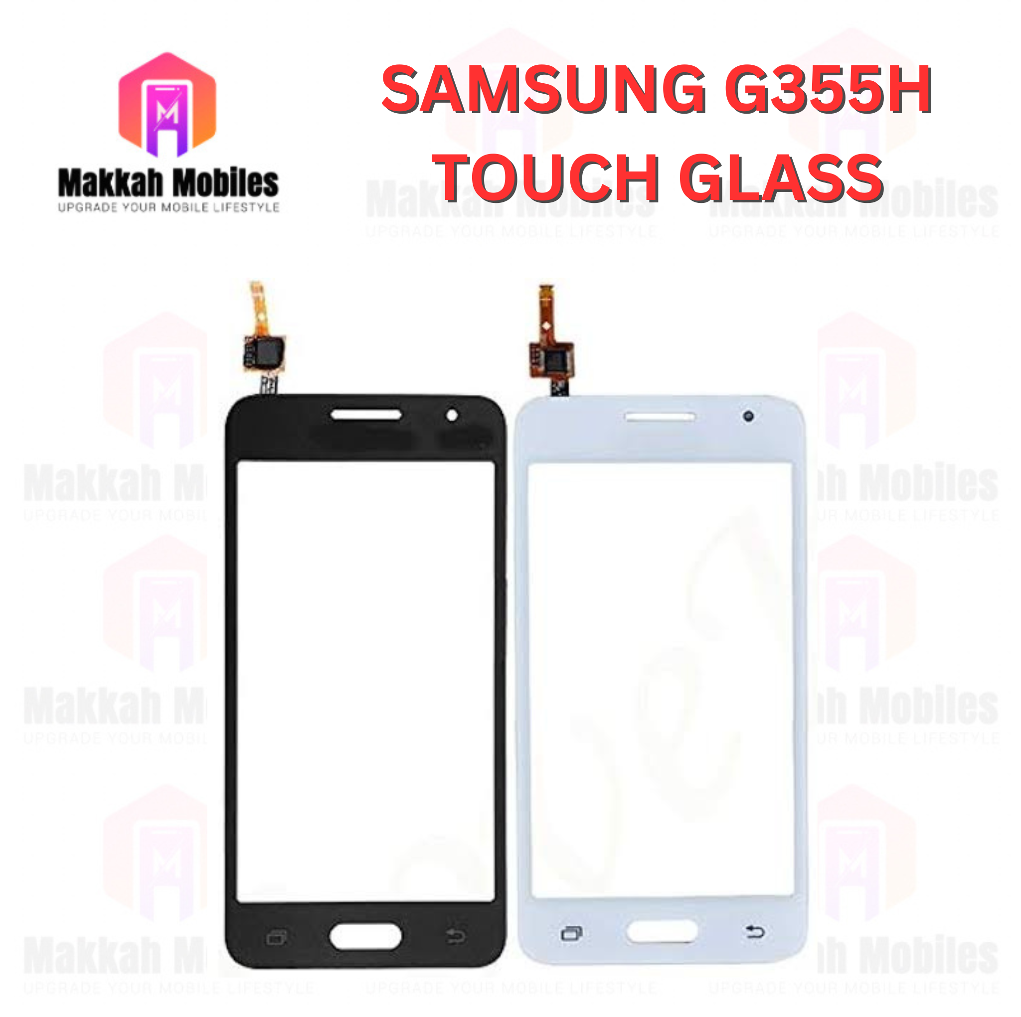 Samsung G355H Touch Glass Digitizer Replacement