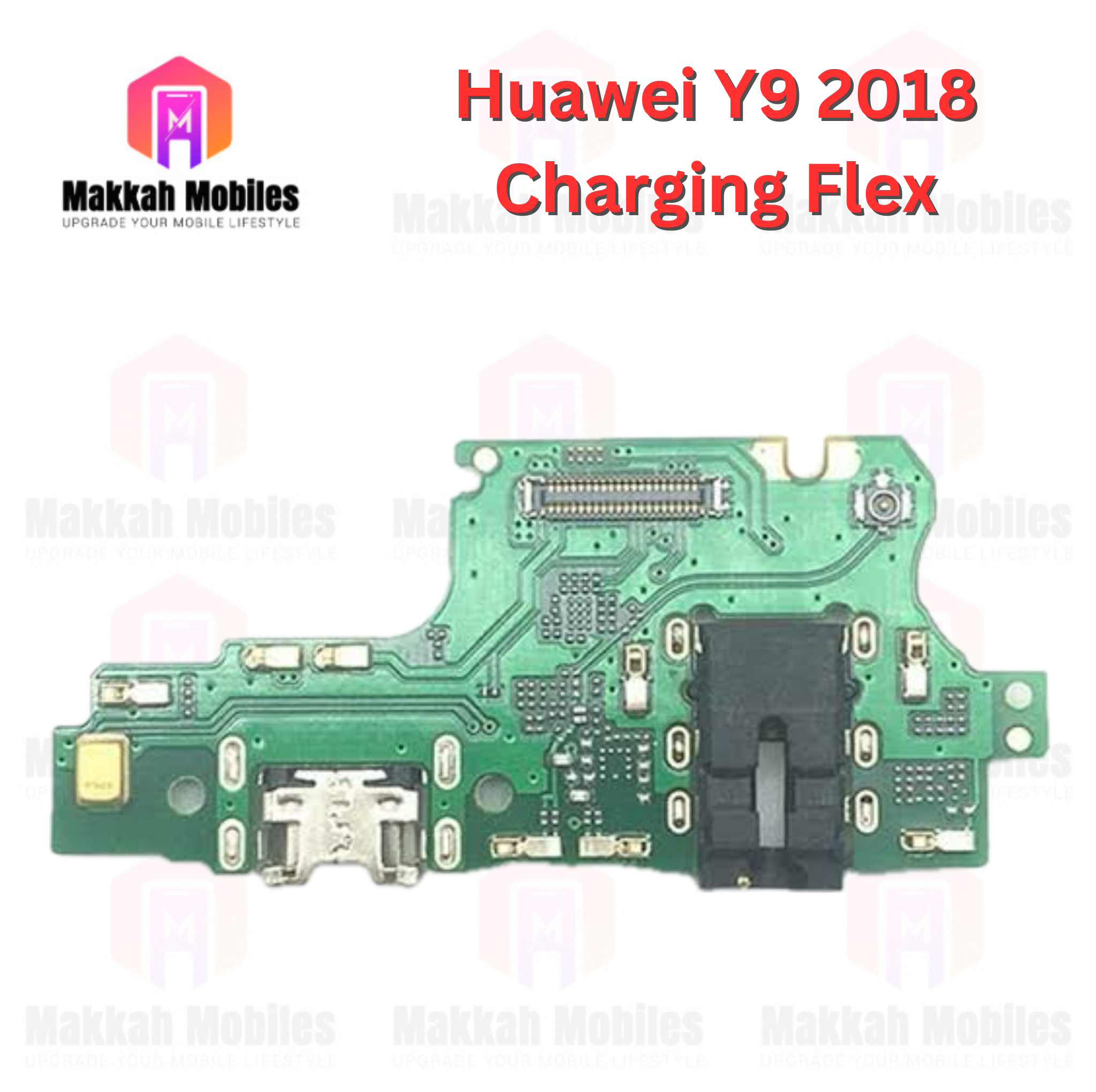 Original Charging Board Replacement Kit