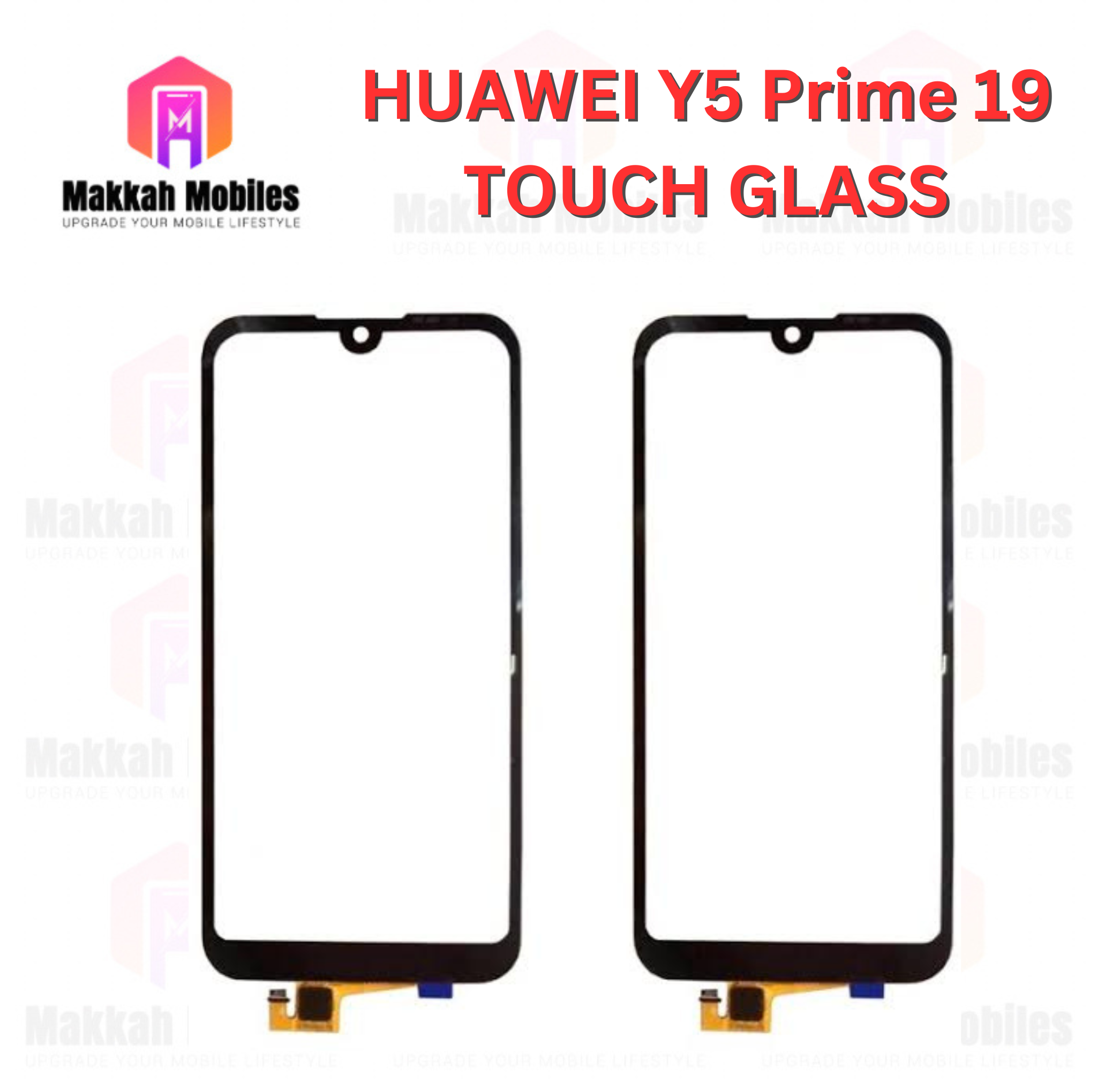 Huawei Y5 Prime 2019 Touch Glass Digitizer Replacement