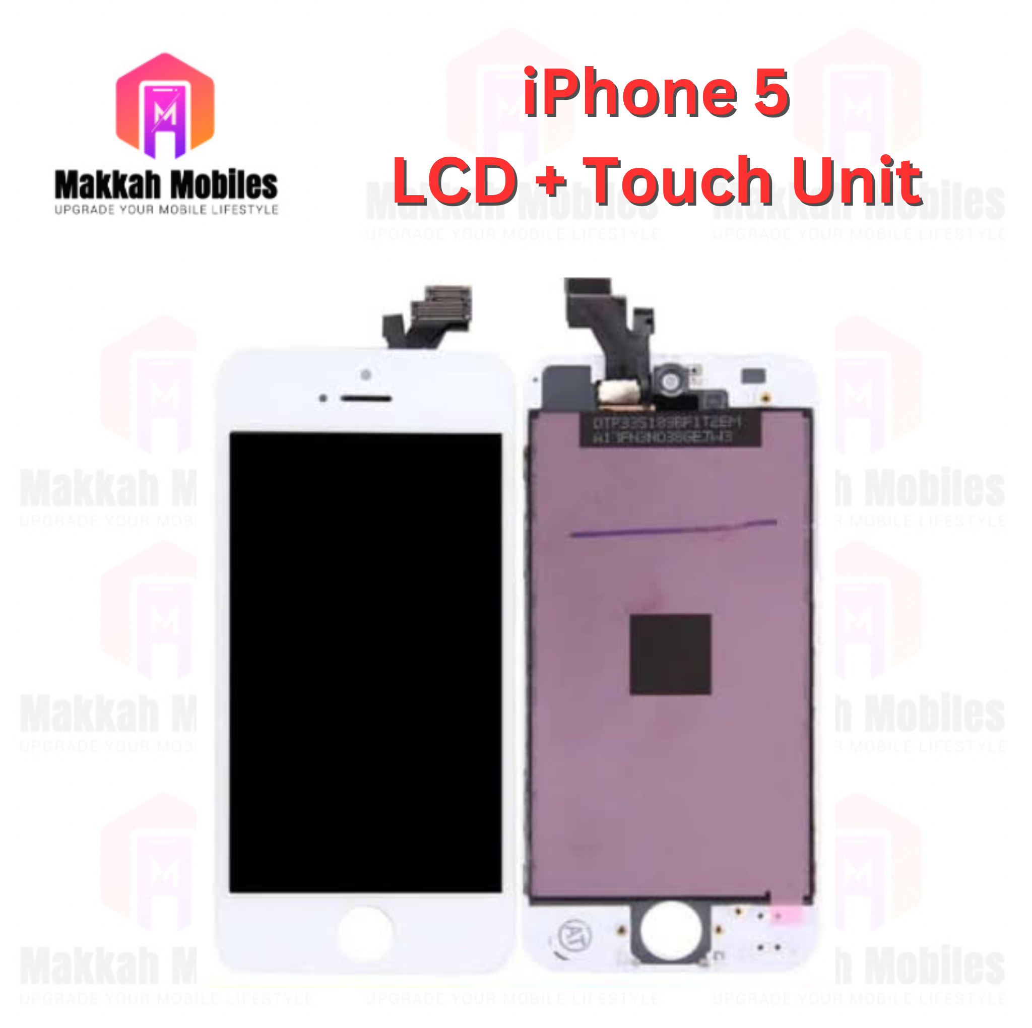 iPhone 5 LCD + Touch Complete Panel Unit