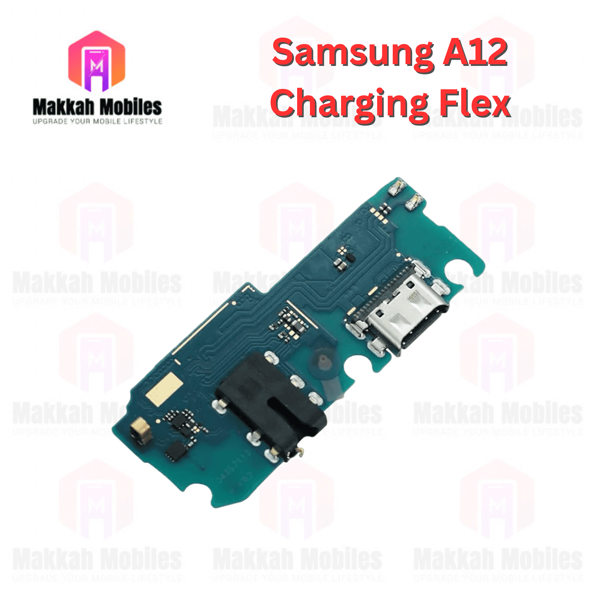 Original Charging Port Board Replacement