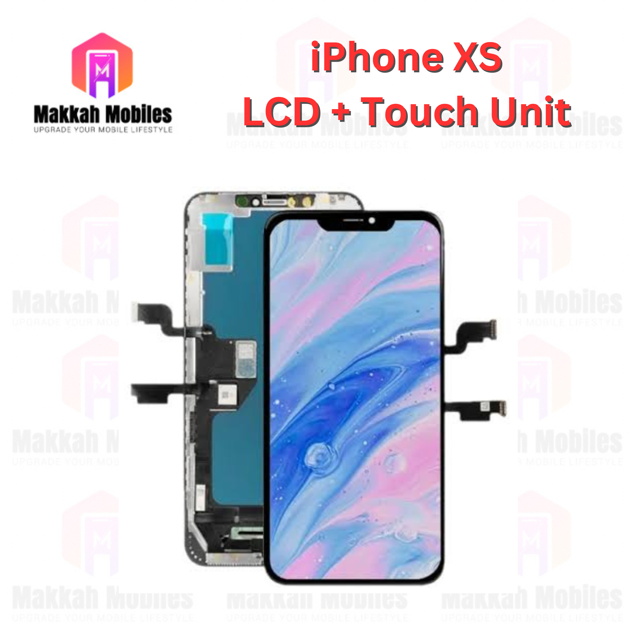 Iphone XS LCD + Touch Complete Panel Unit