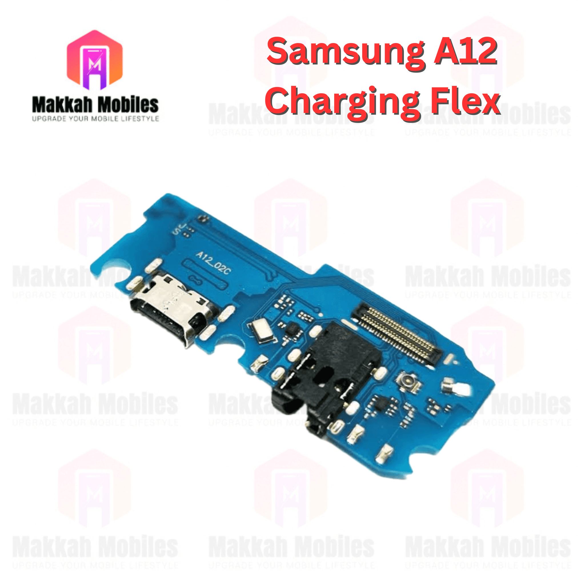 Original Charging Port Board Replacement