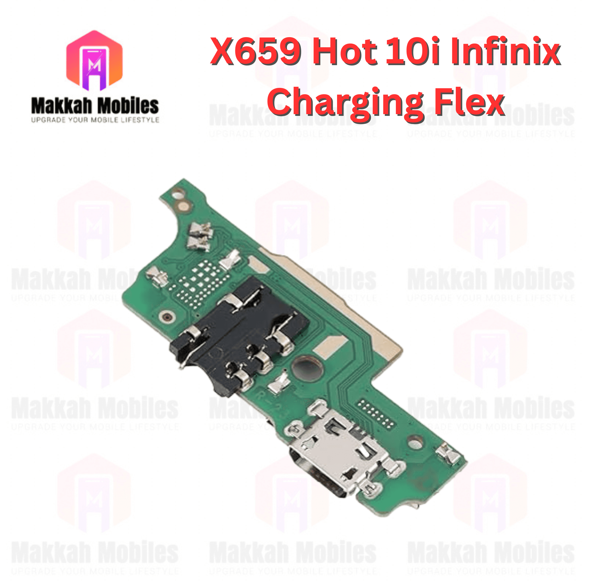 Original Charging Board Replacement Kit