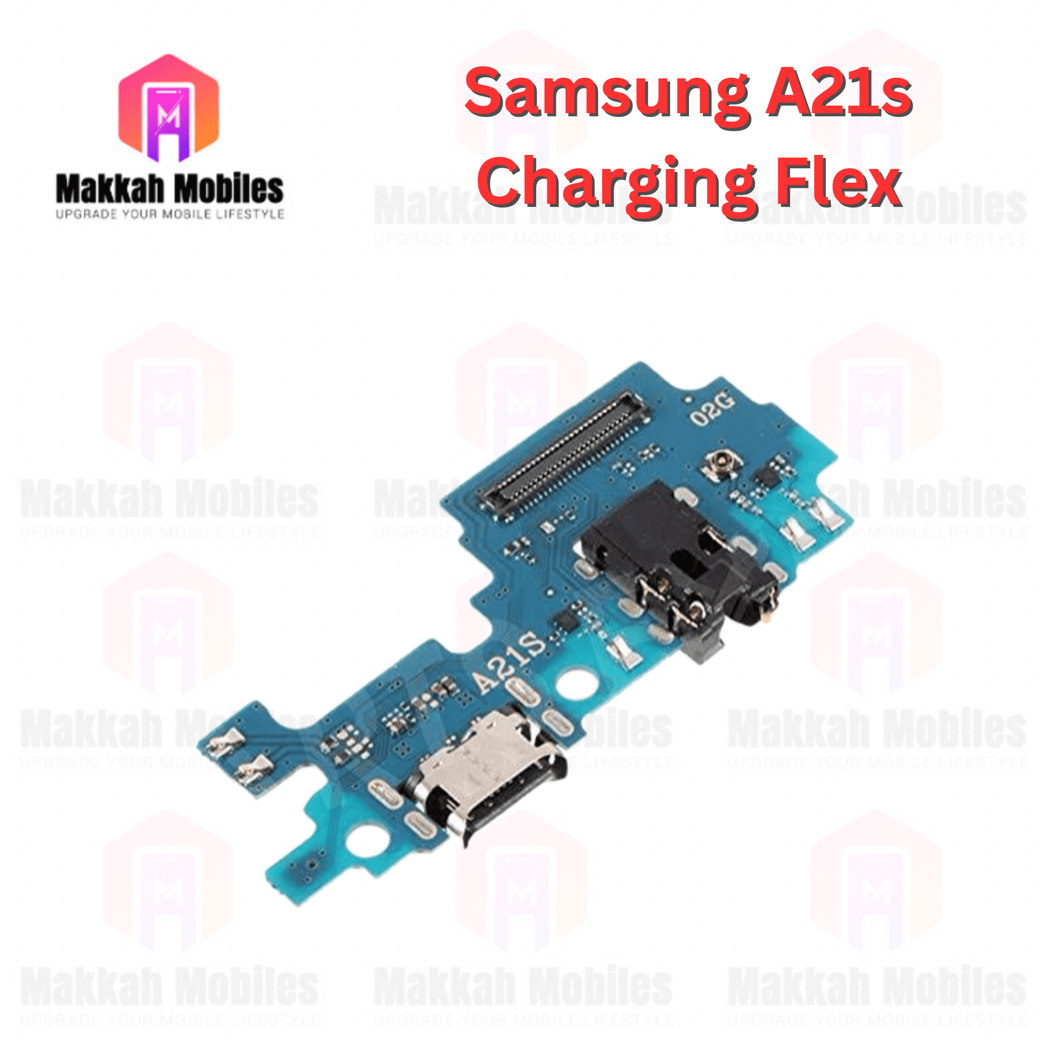 Original Fast Charging Port Board Replacement