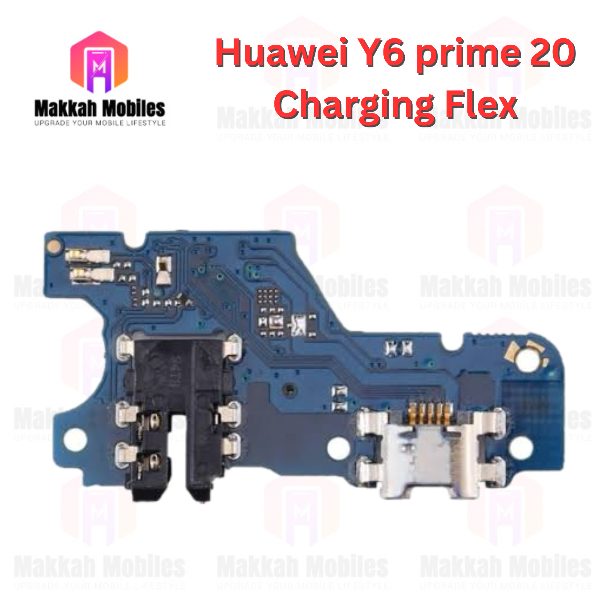 Original Charging Board Replacement Kit