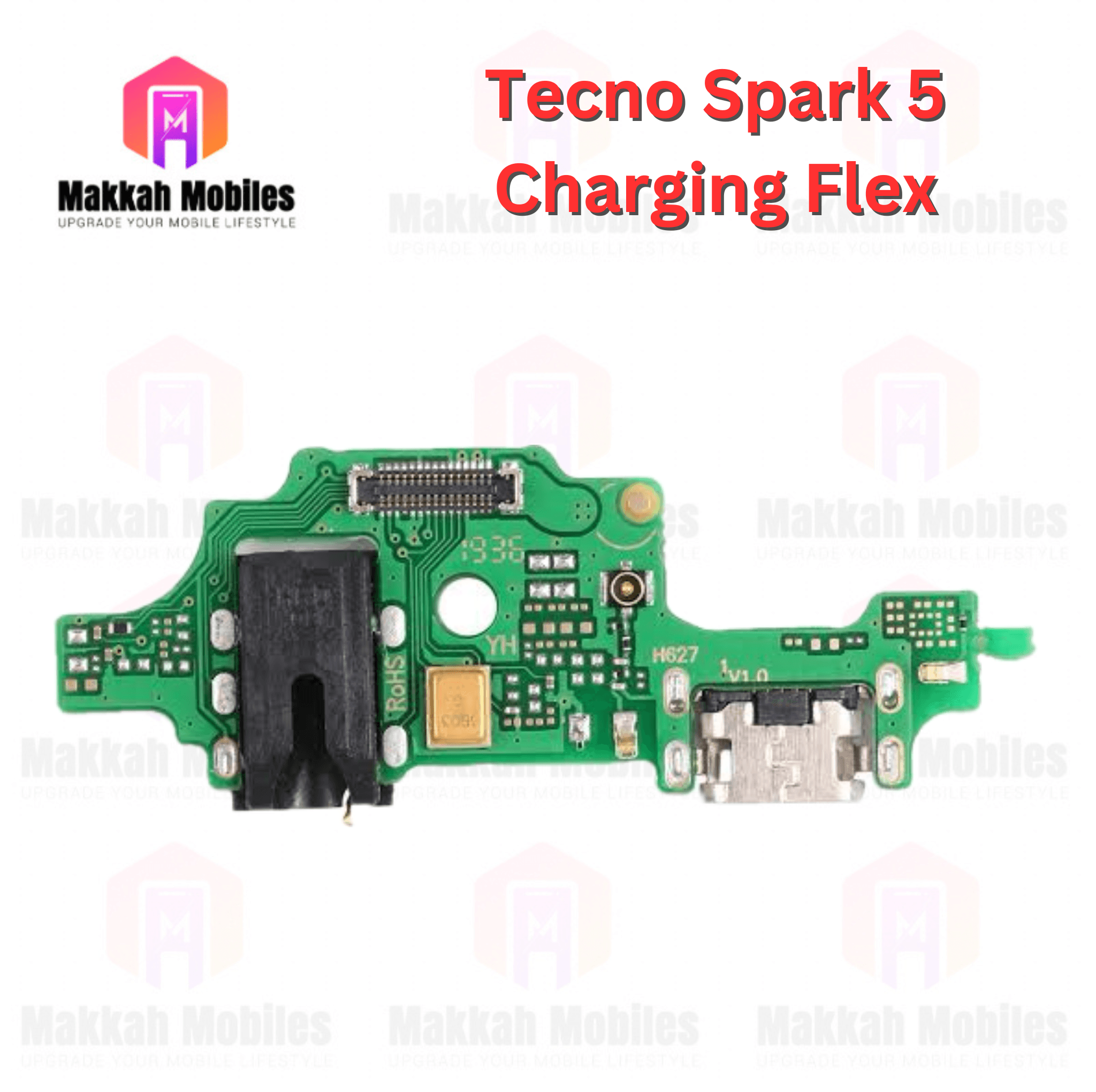 Original Charging Board Replacement Kit