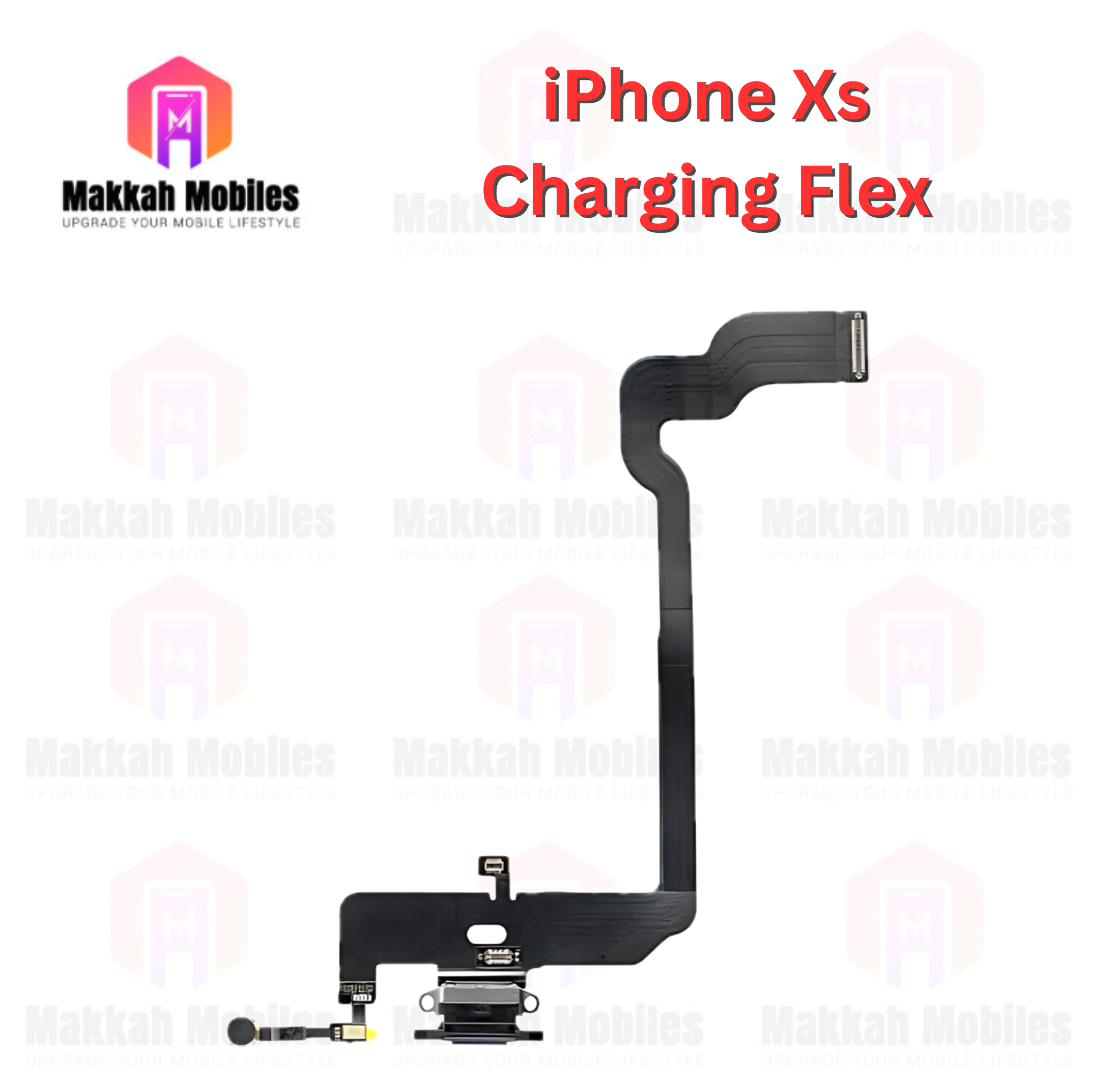 iPhone XS Charging Flex Original Board Replacement