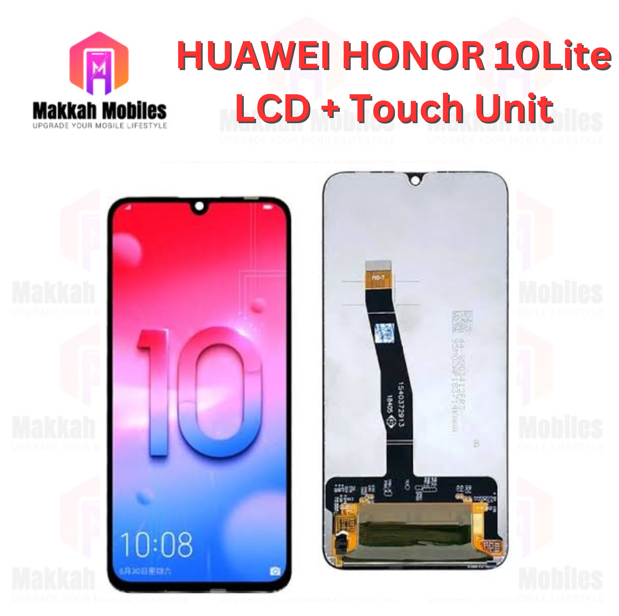 Huawei Honor 10 Lite LCD + Touch Complete Panel Unit