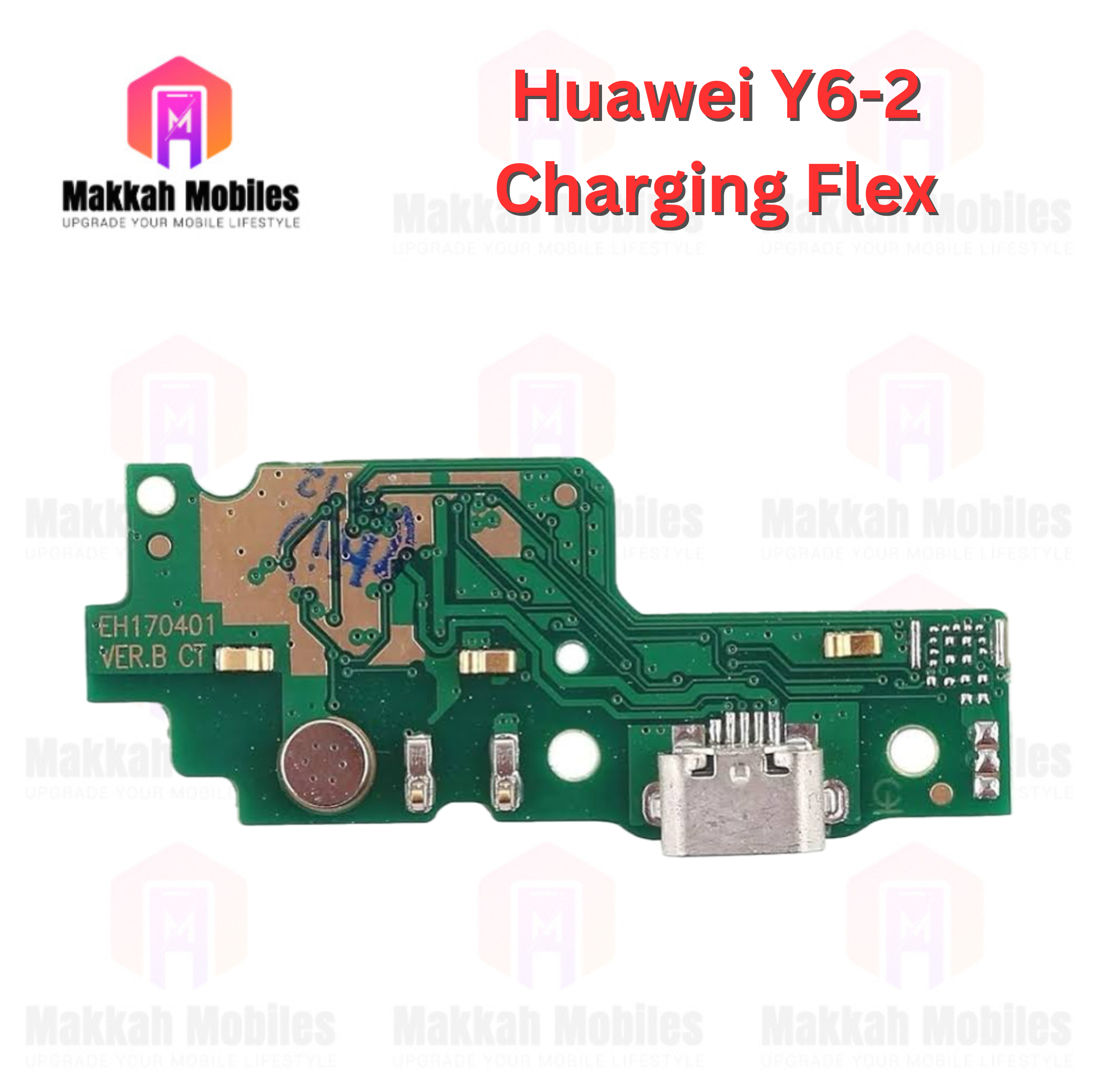 Original Charging Board Replacement Kit