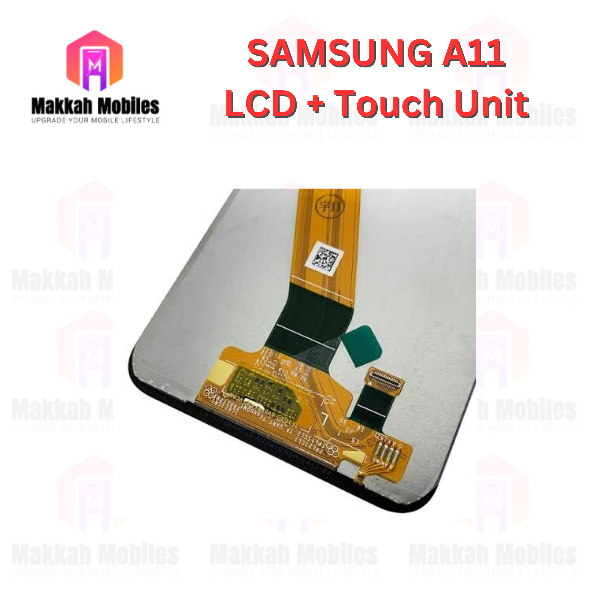 Samsung A11 LCD + Touch Complete Panel Unit