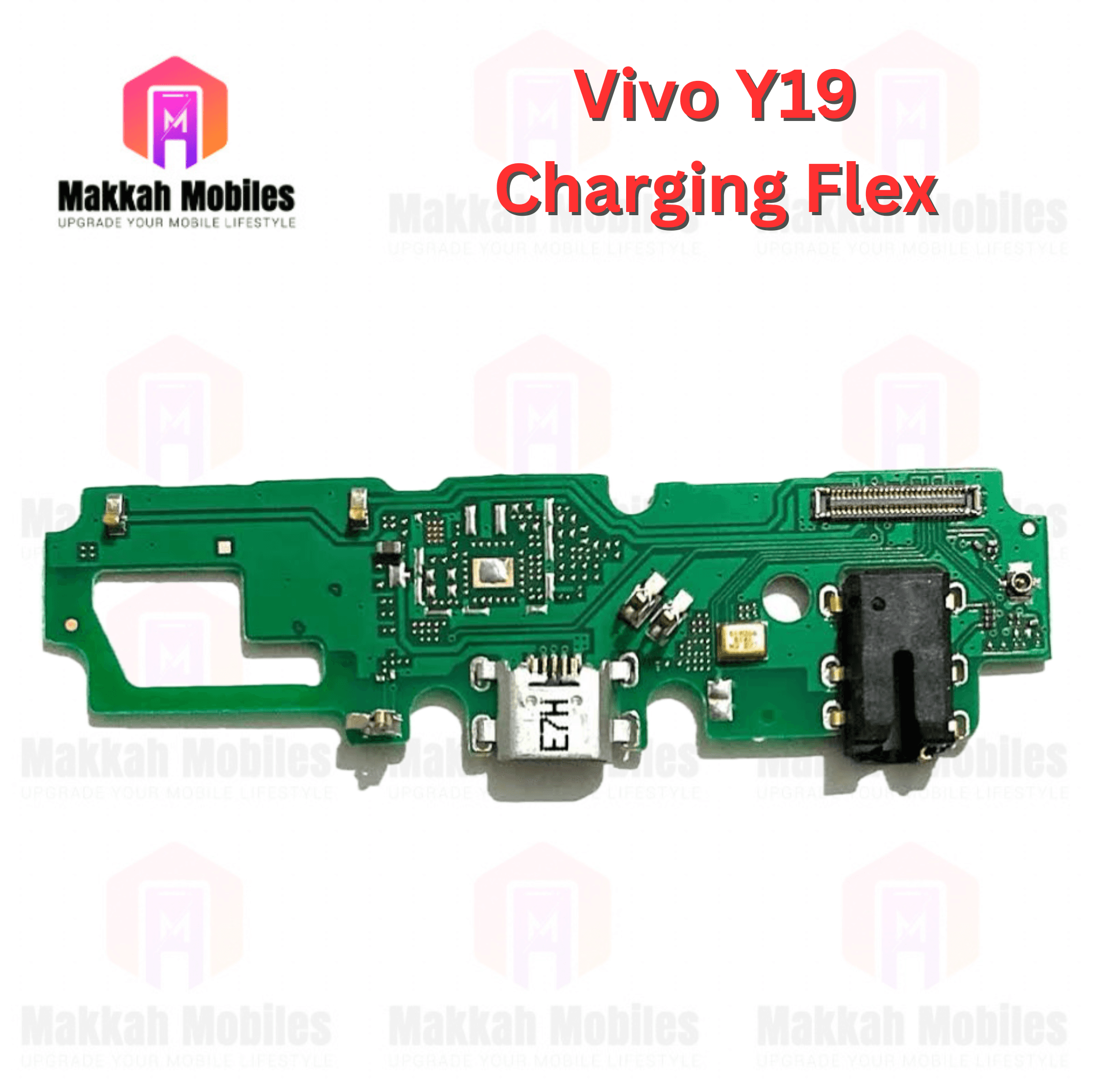 Original Charging Board Replacement Kit