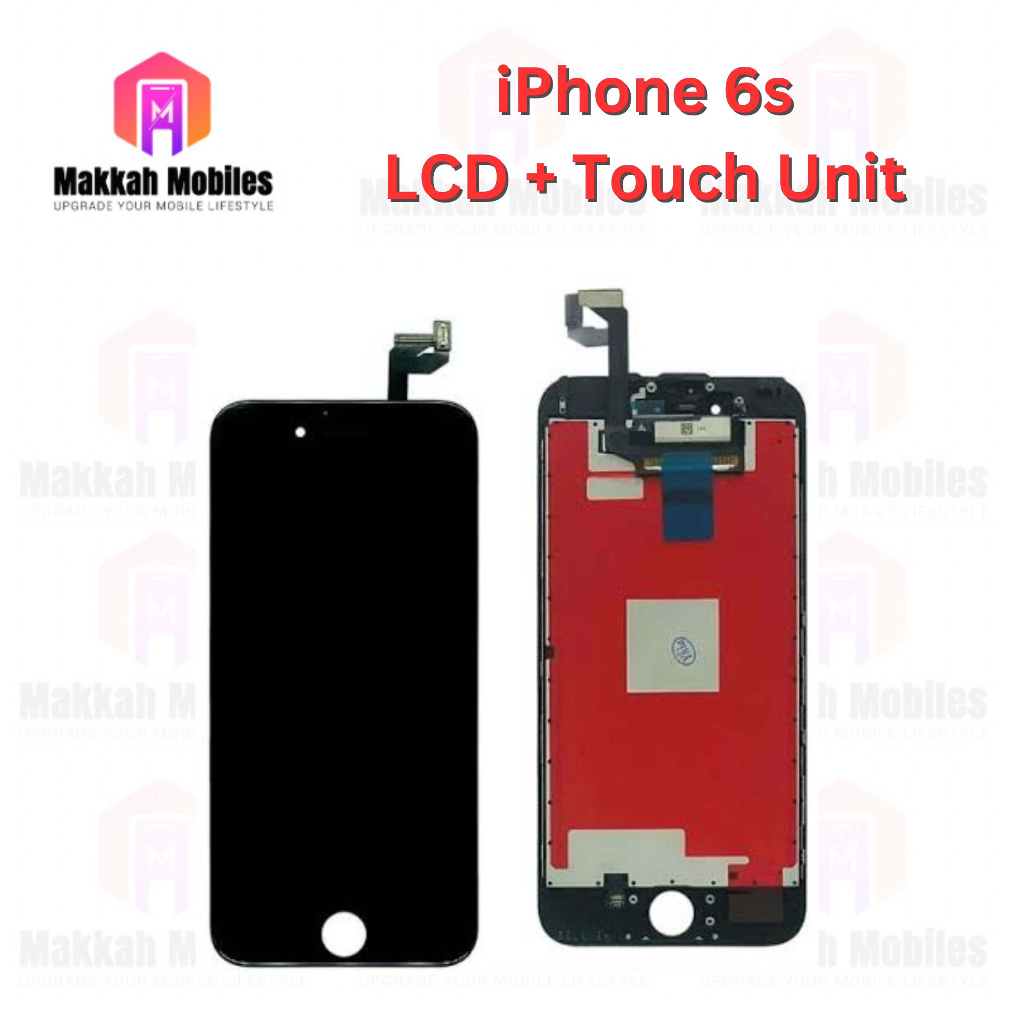 iPhone 6s LCD Display + Touch Screen Complete Panel Unit