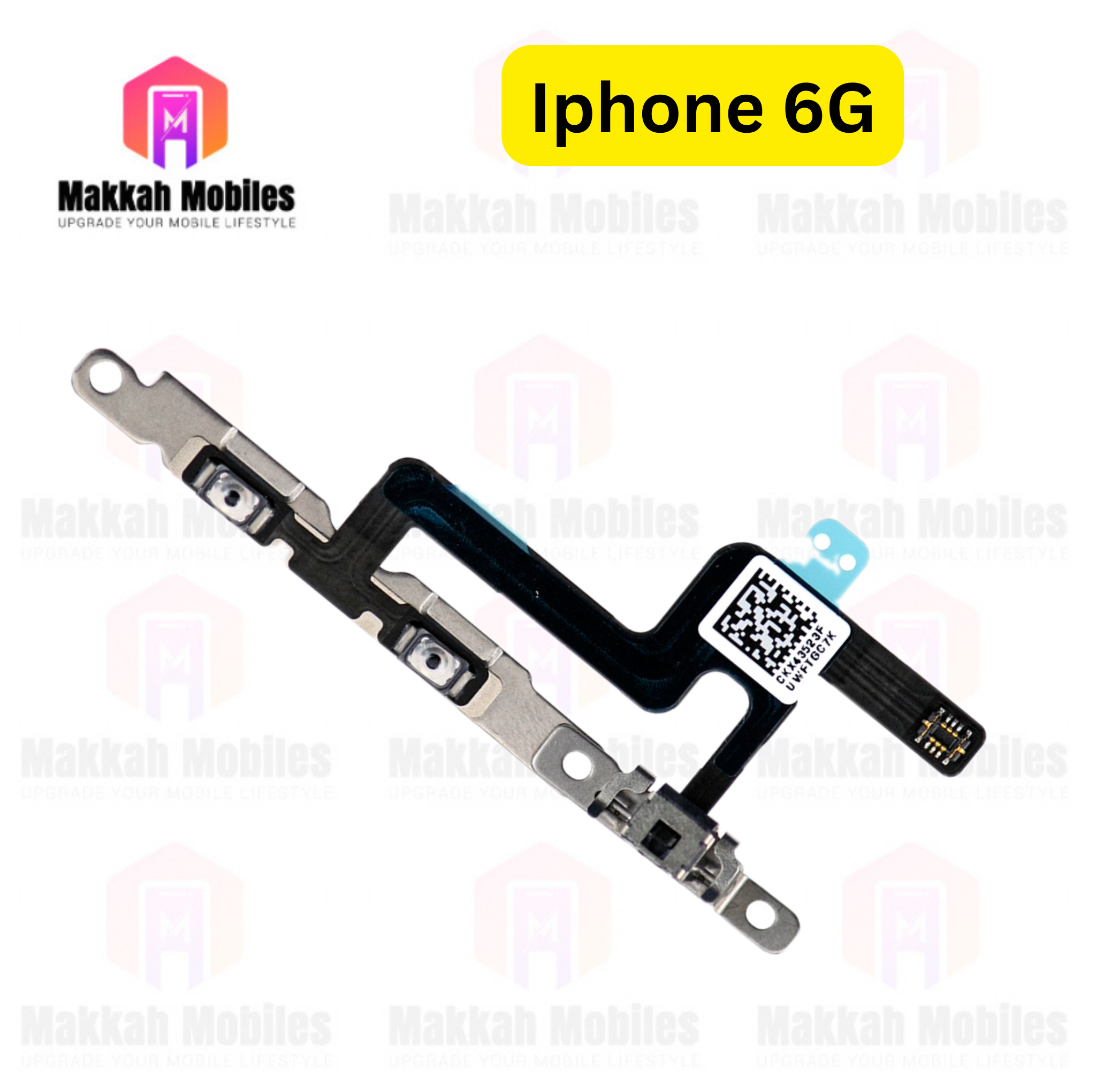 Iphone 6 Volume Up Down Button Flex Replacement