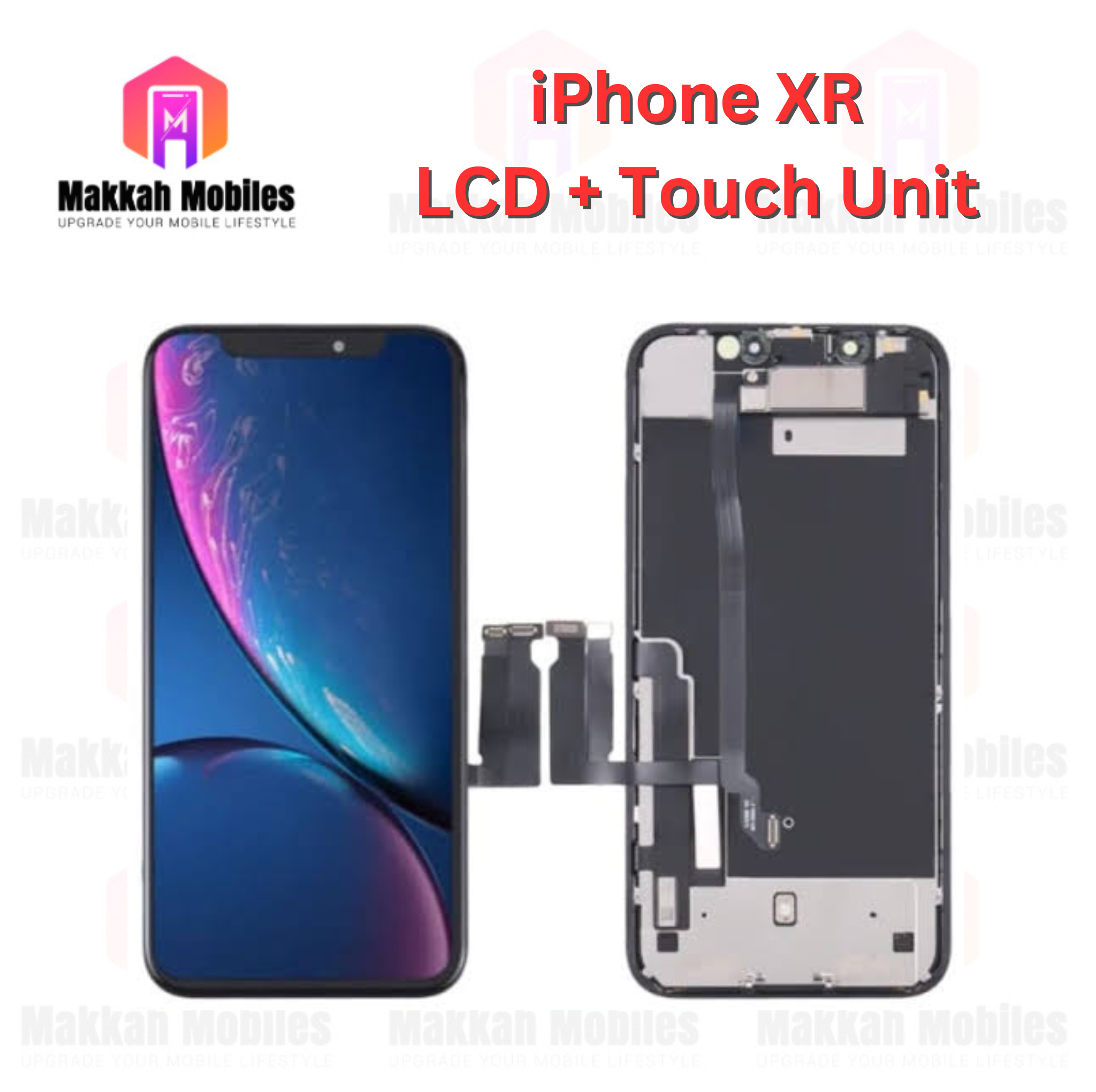 iPhone XR LCD + Touch Complete Panel Unit