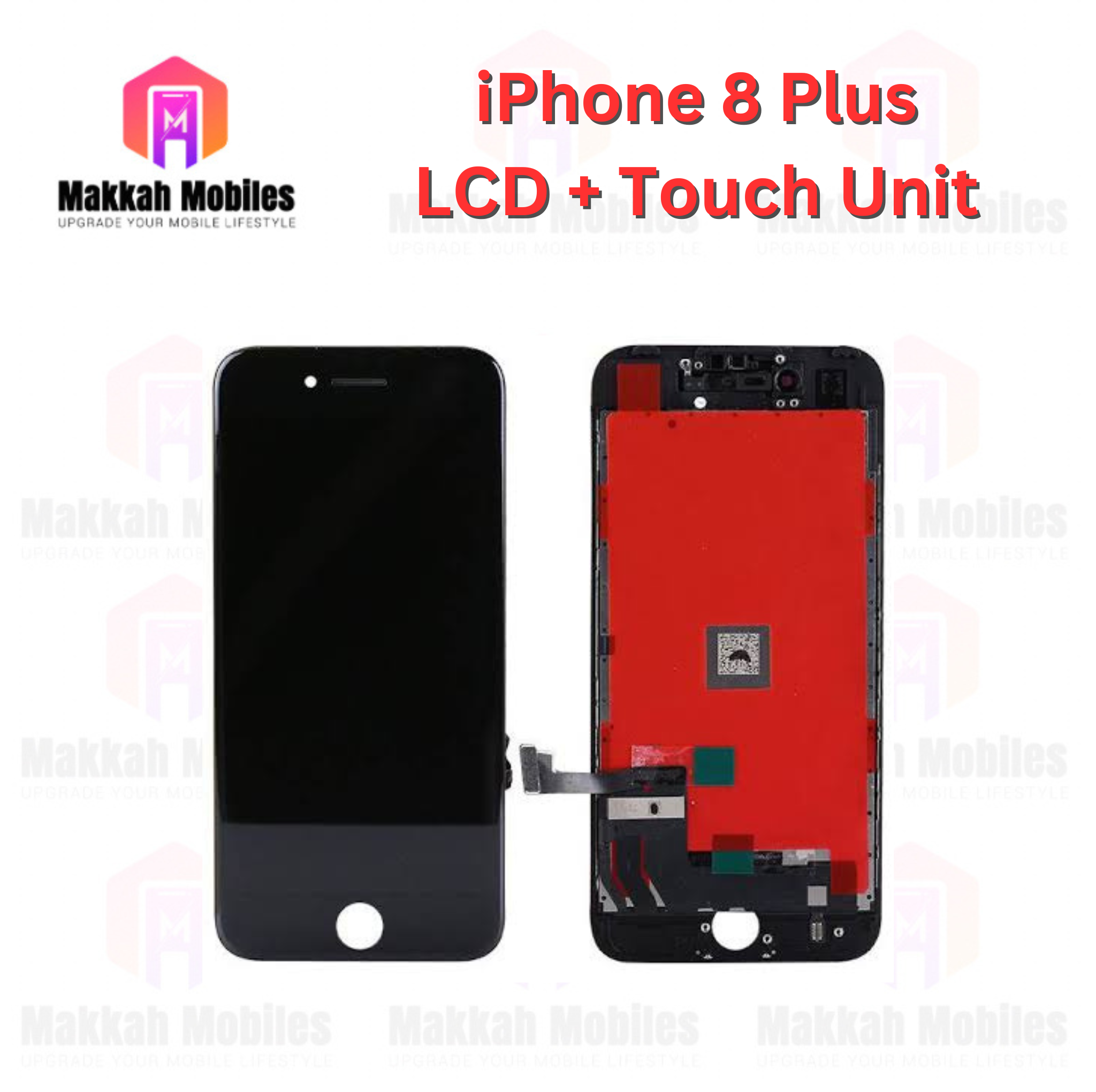 iPhone 8 Plus LCD + Touch Complete Panel Unit