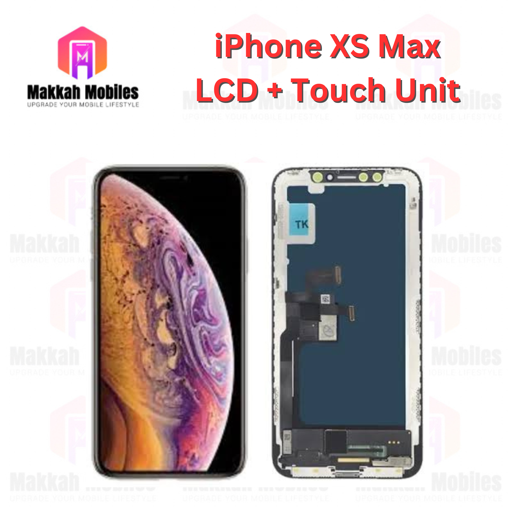 iPhone XS Max PCD + Touch Complete Panel Unit