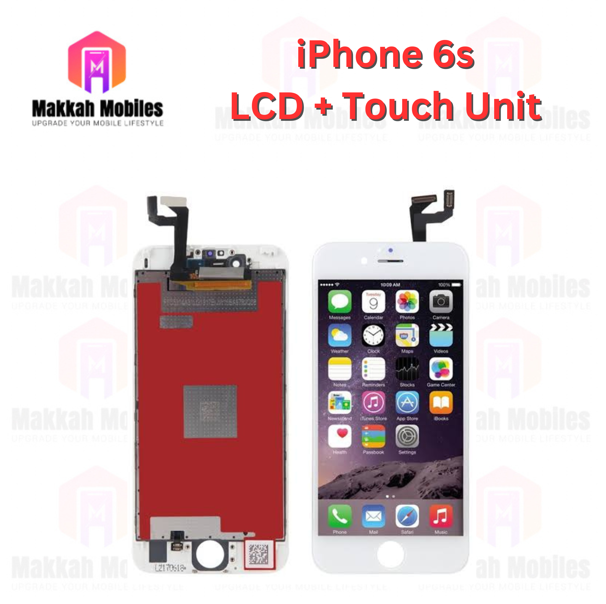 iPhone 6s LCD Display + Touch Screen Complete Panel Unit