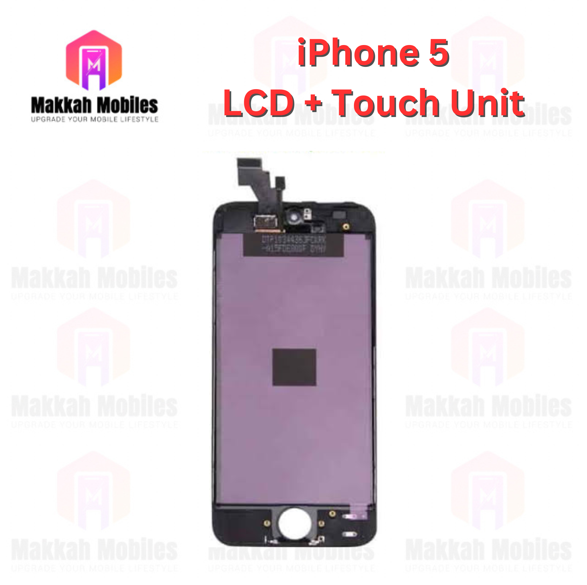 iPhone 5 LCD + Touch Complete Panel Unit