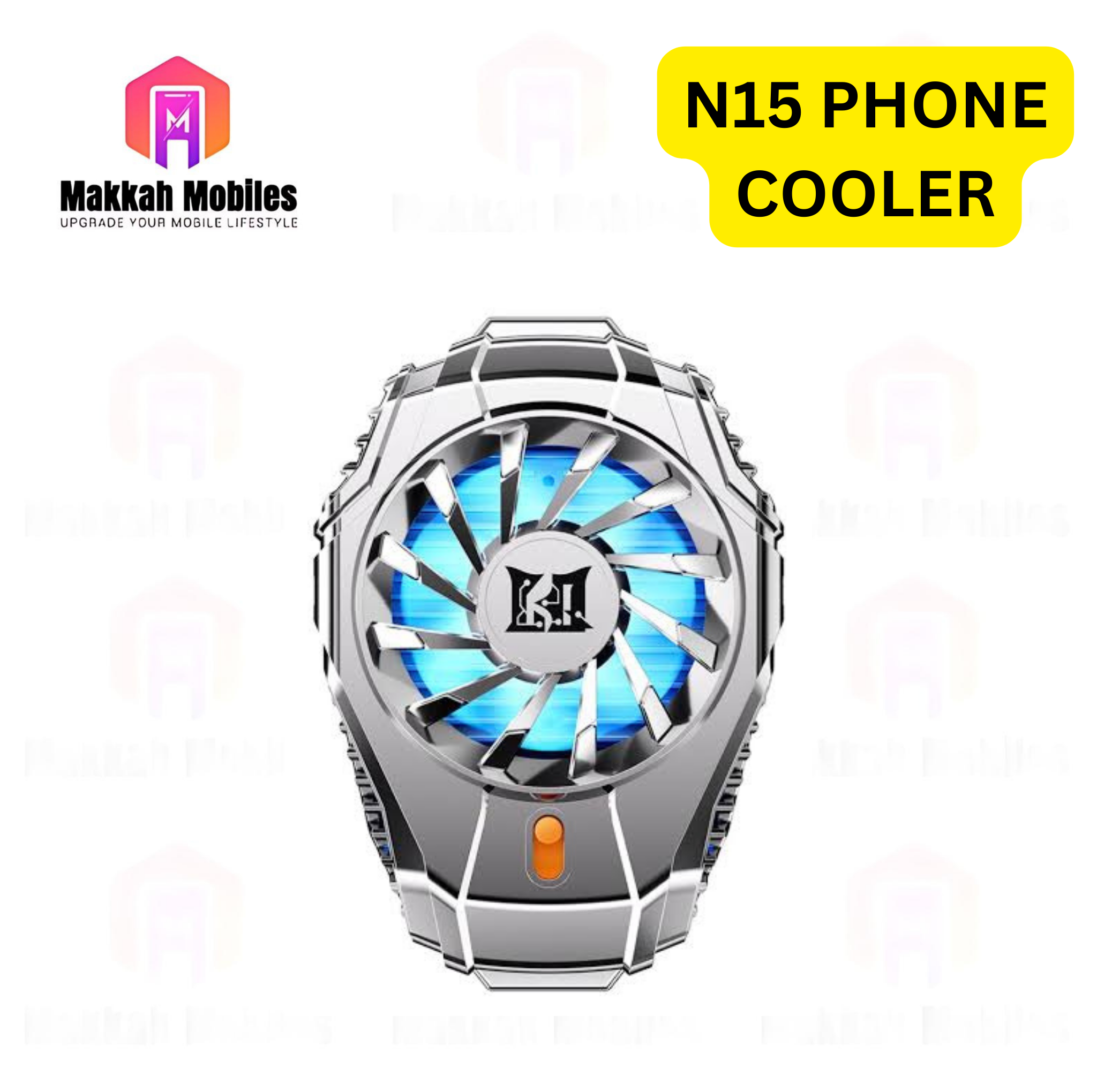 N15 Mobile Phone Semiconductor Radiator Portable Phone Cooler