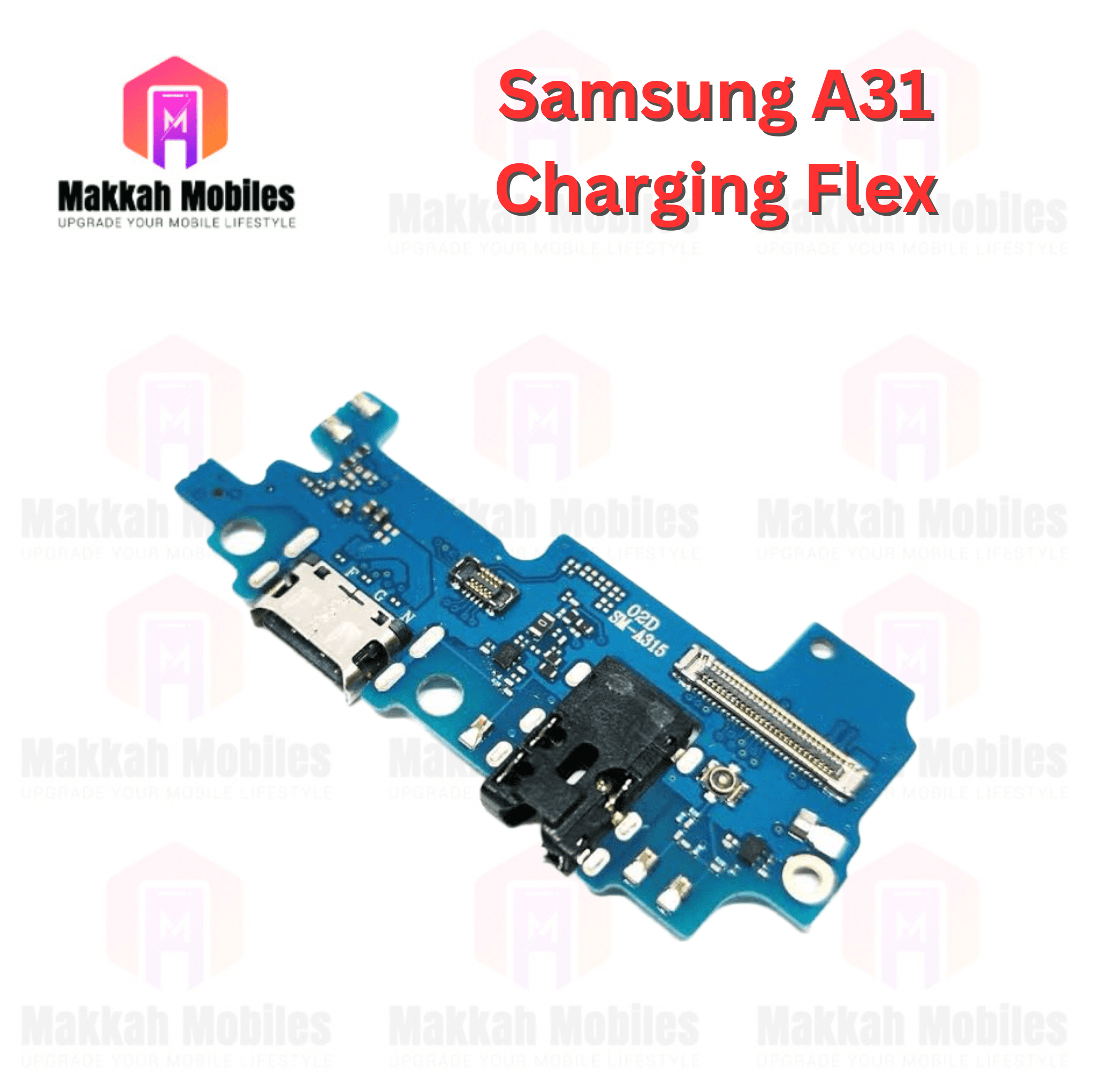 Original Fast Charging Port Board Replacement