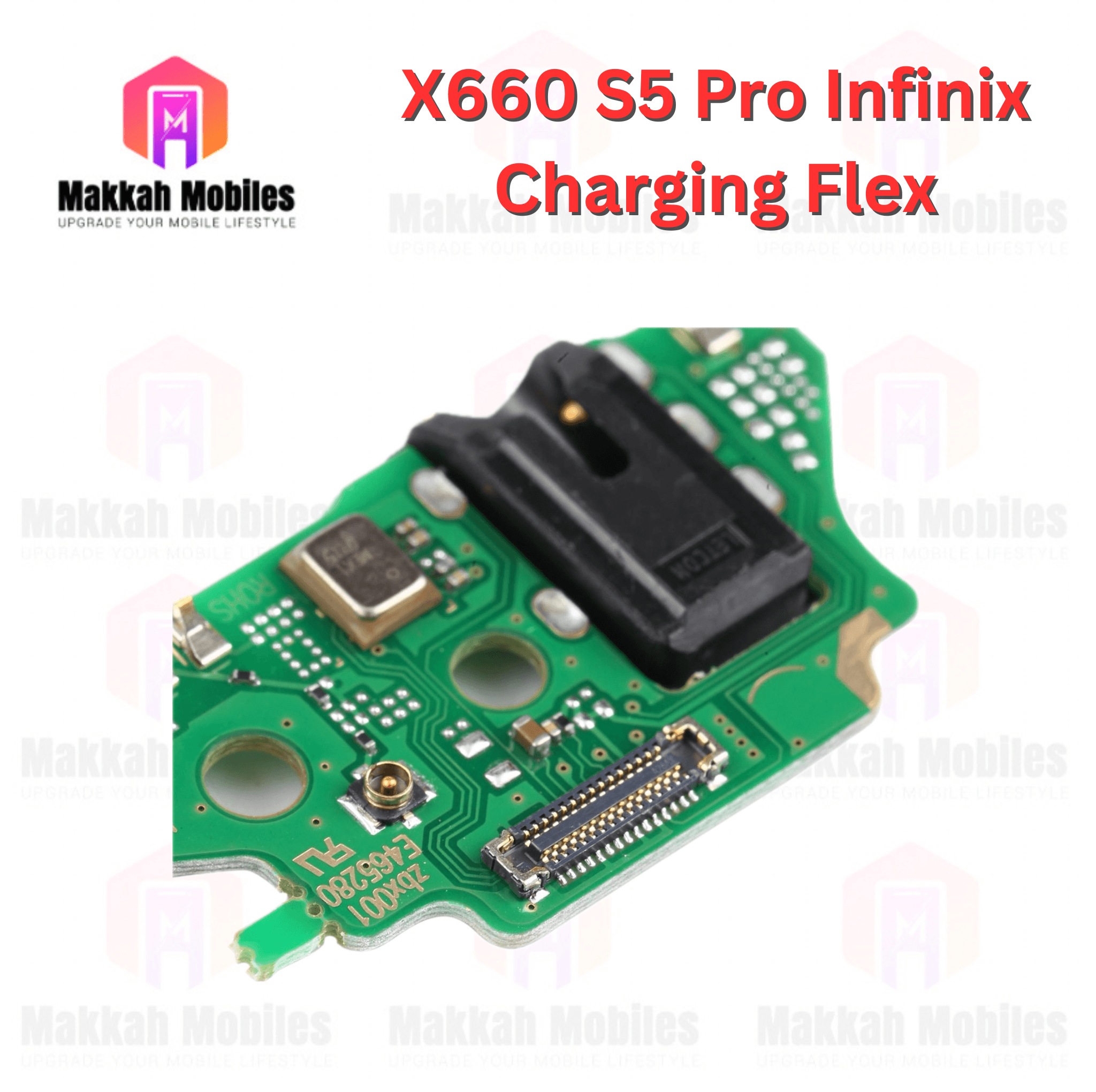 Original Charging Board Replacement Kit