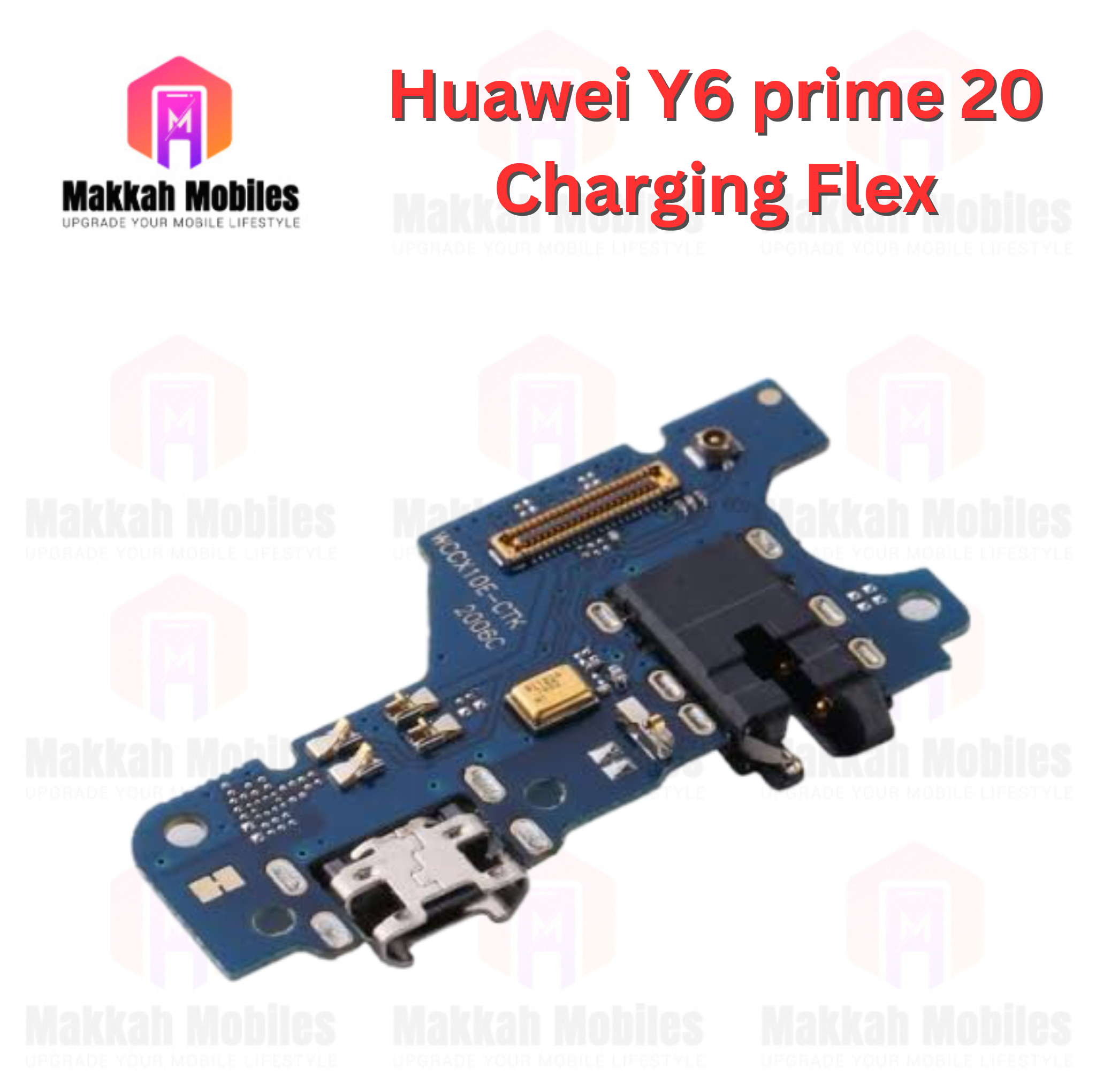 Original Charging Board Replacement Kit