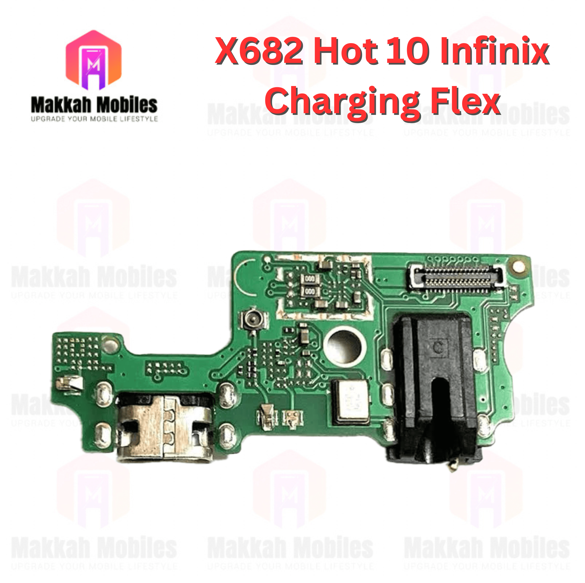 Original Charging Board Replacement Kit