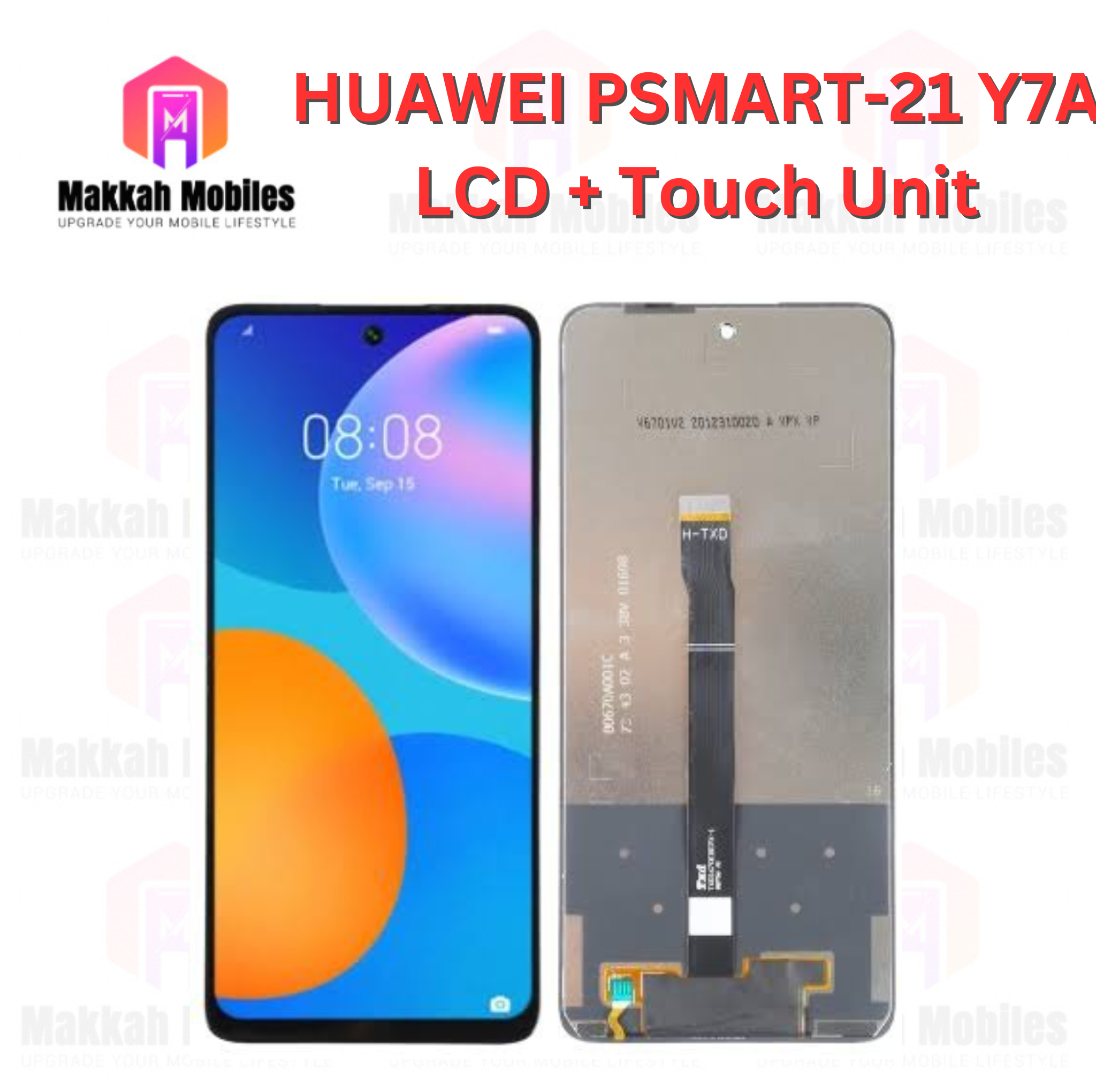 Huawei P Smart 21 Y7A Complete Panel Unit LCD + Touch