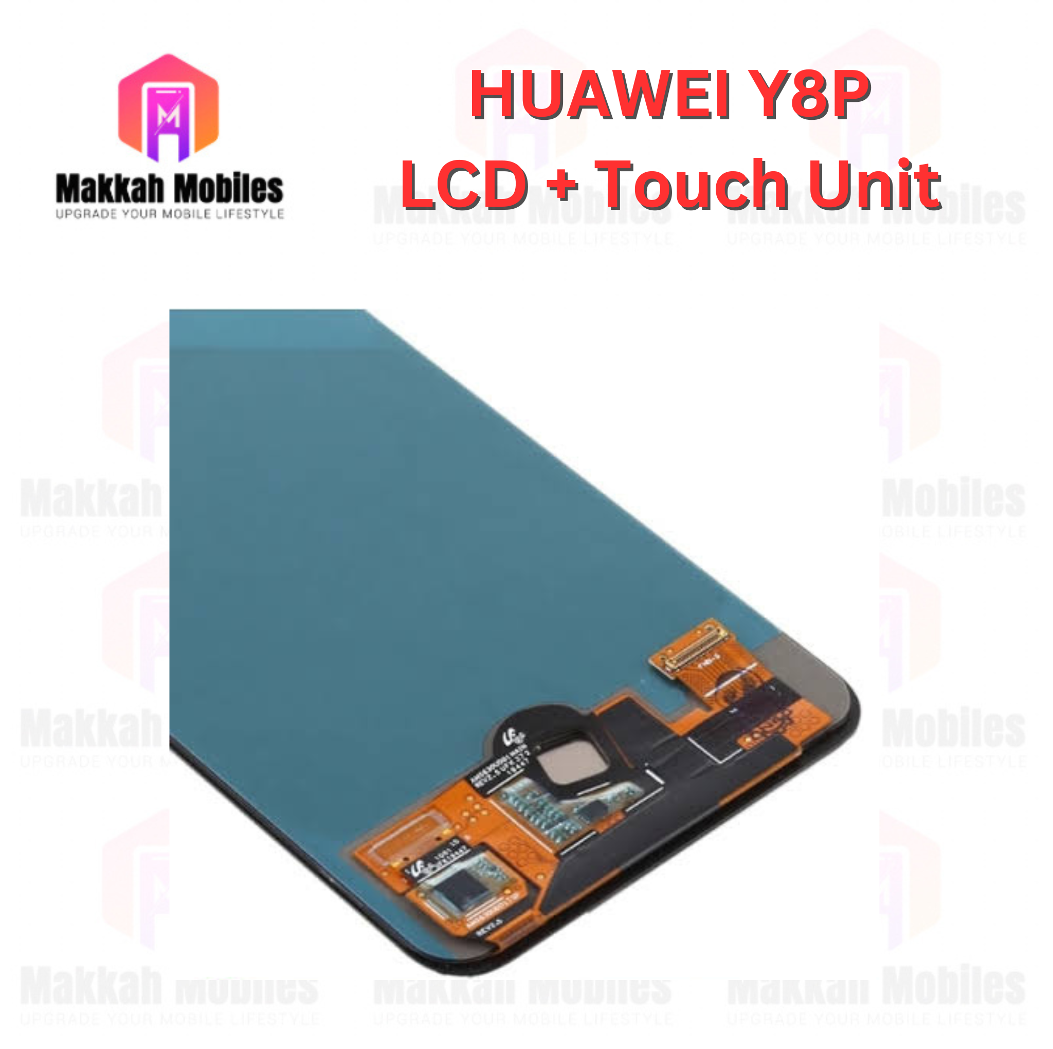 Huawei Y8 Prime LCD + Touch Complete Panel Unit