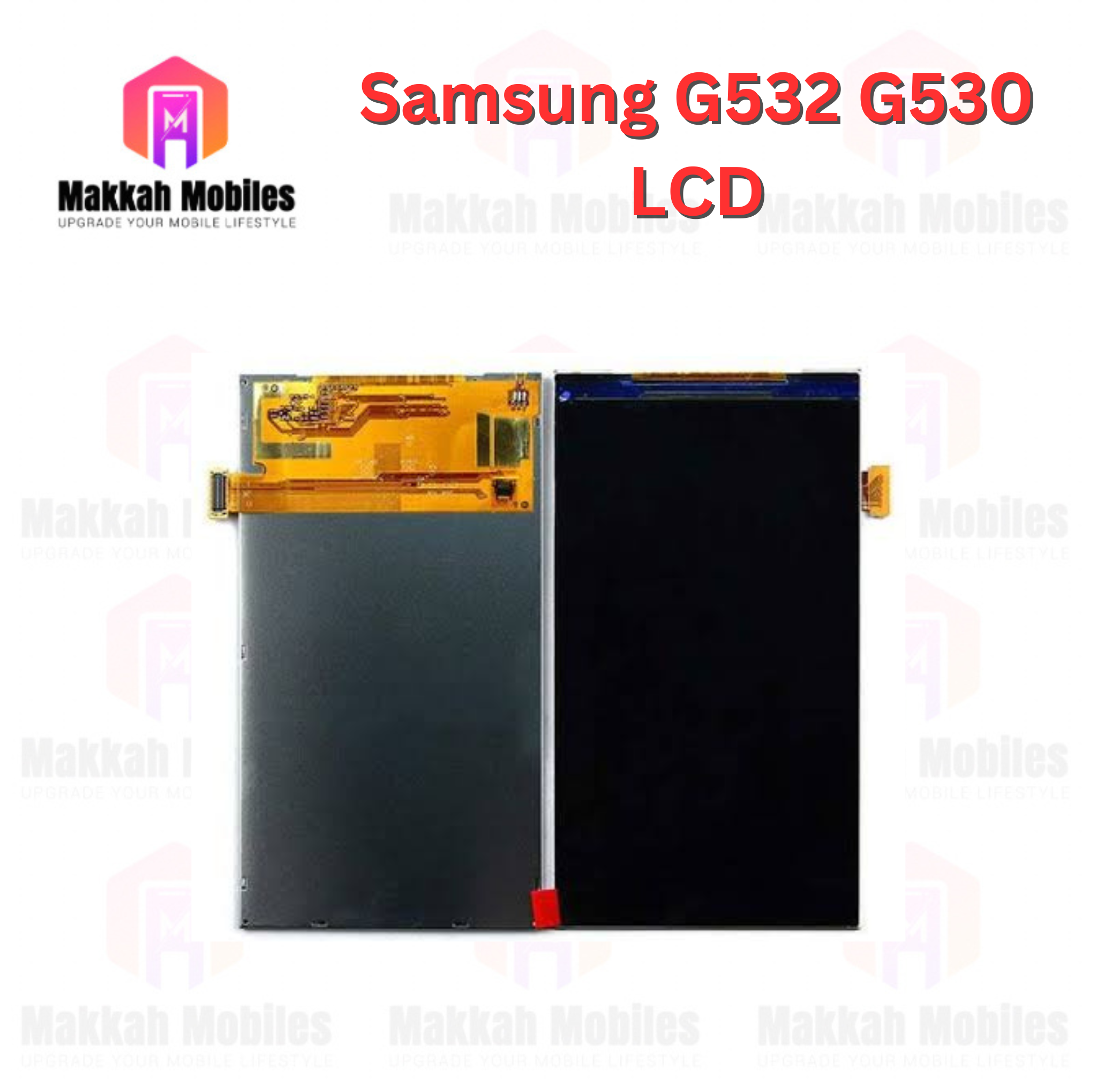 Samsung G530 G532 LCD Display Replacement