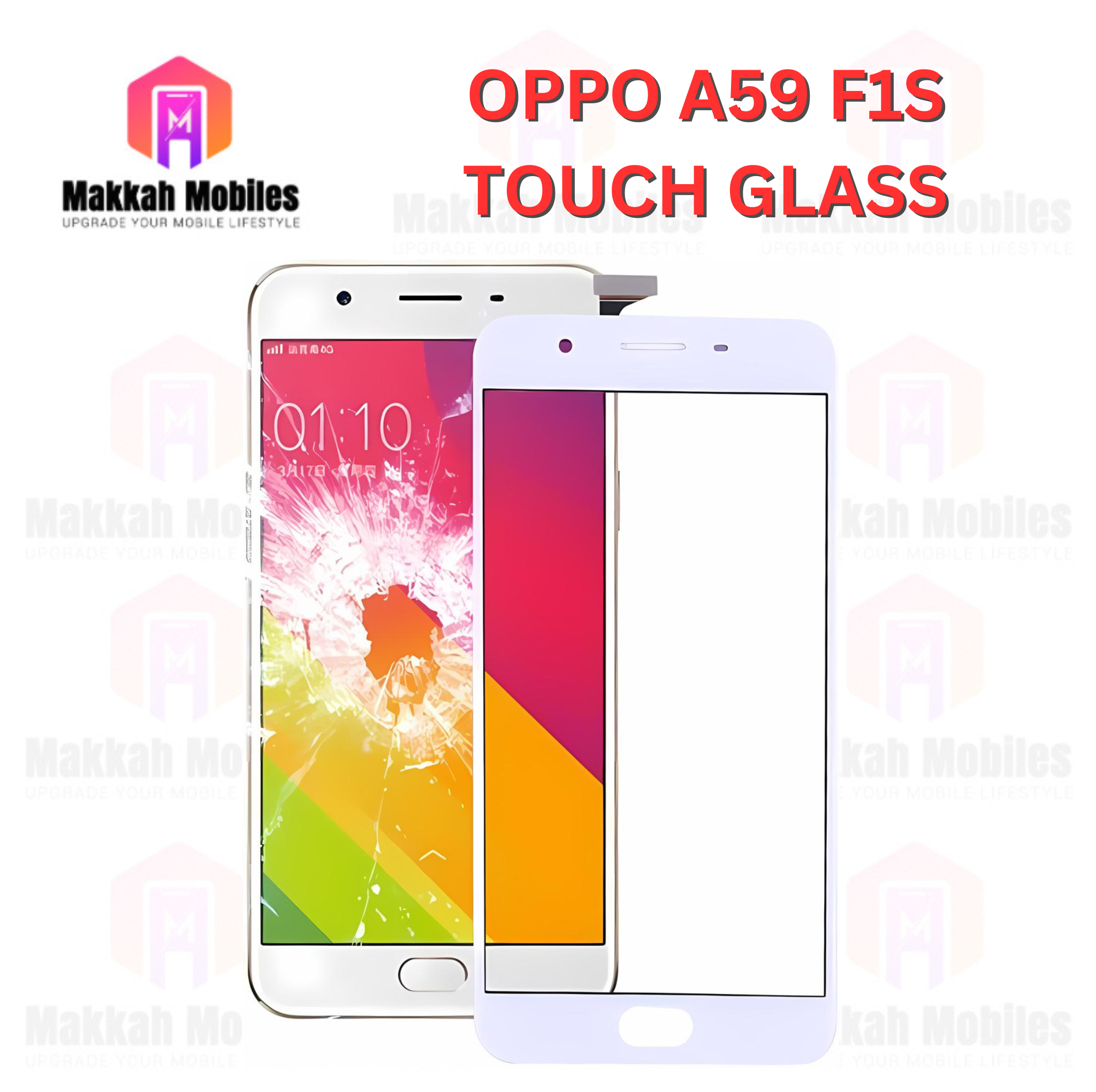 Oppo A59 F1S Touch Screen Digitizer Replacement