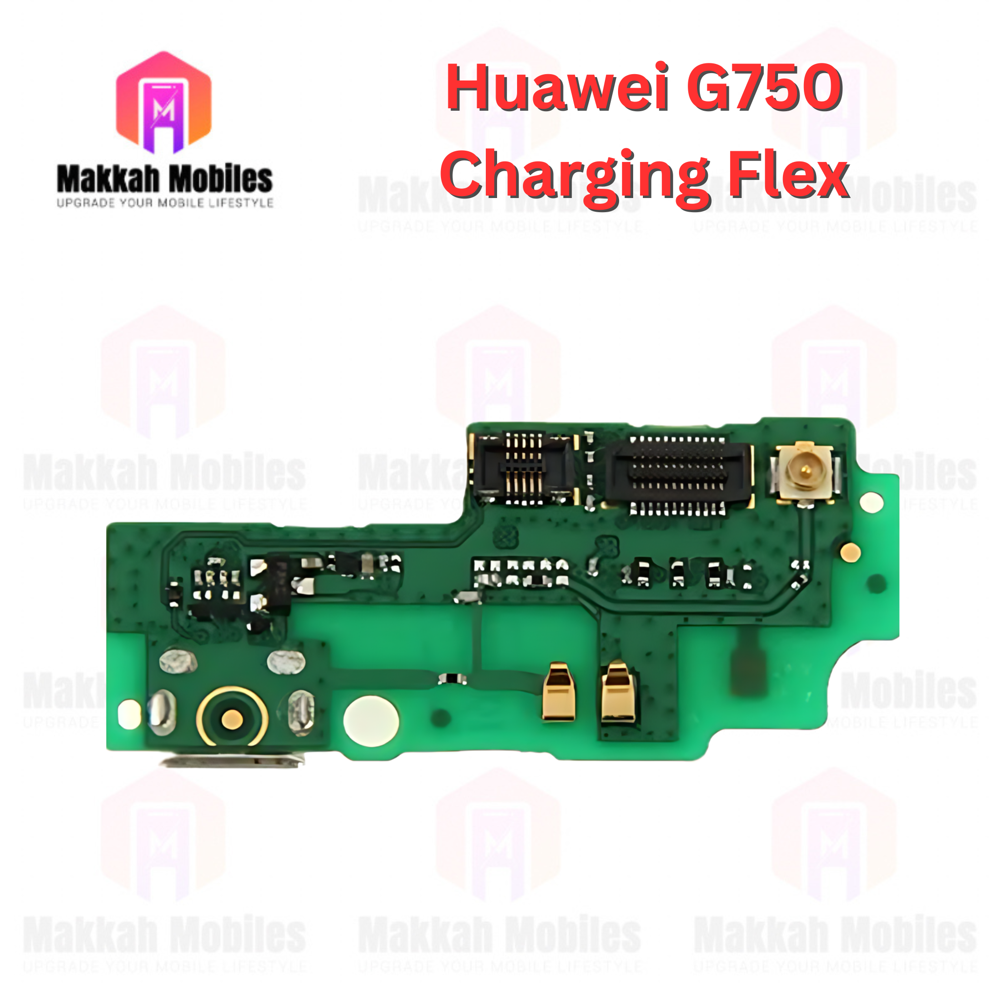 Huawei G750 Charging Flex Board Replacement