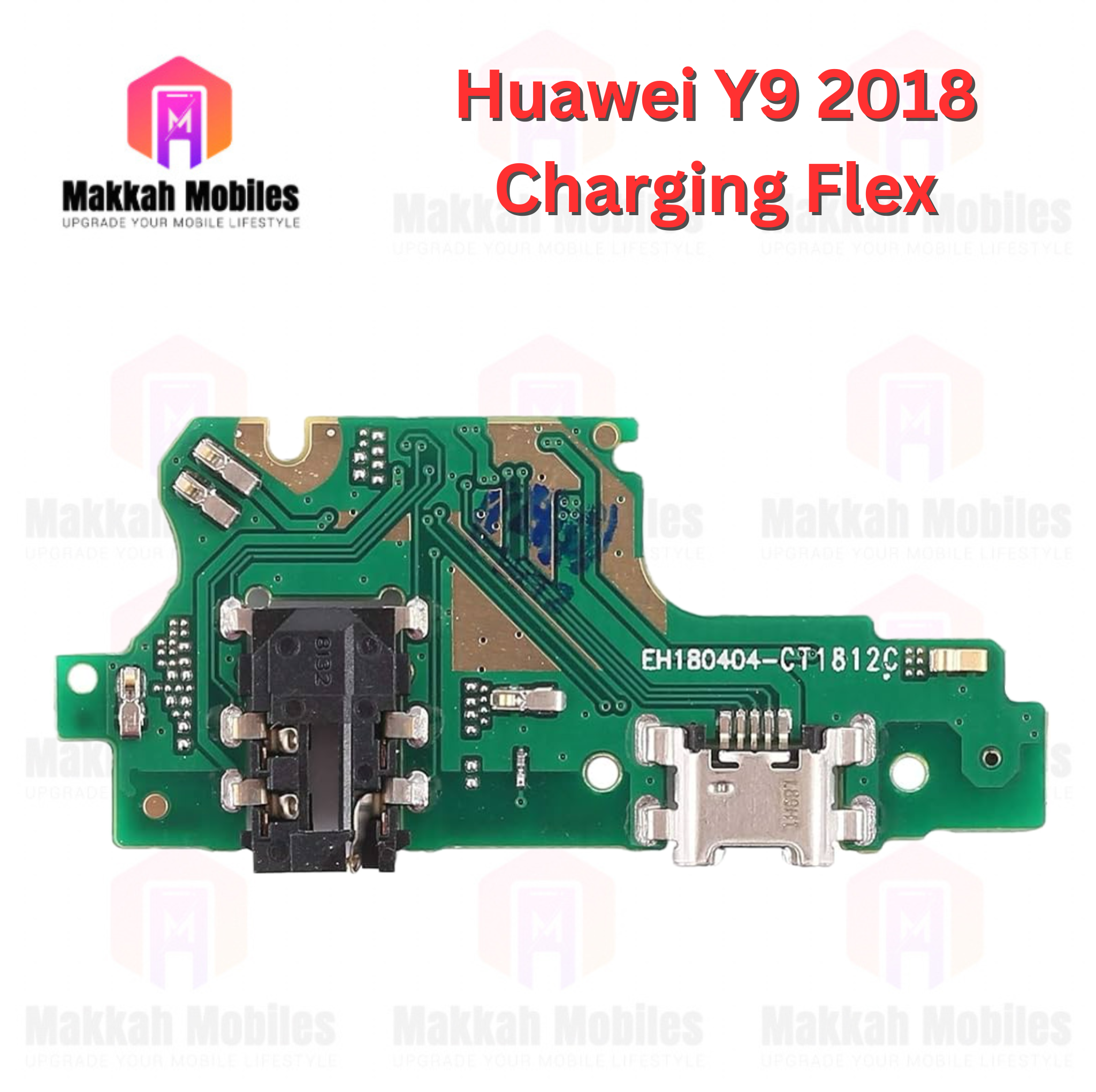 Original Charging Board Replacement Kit