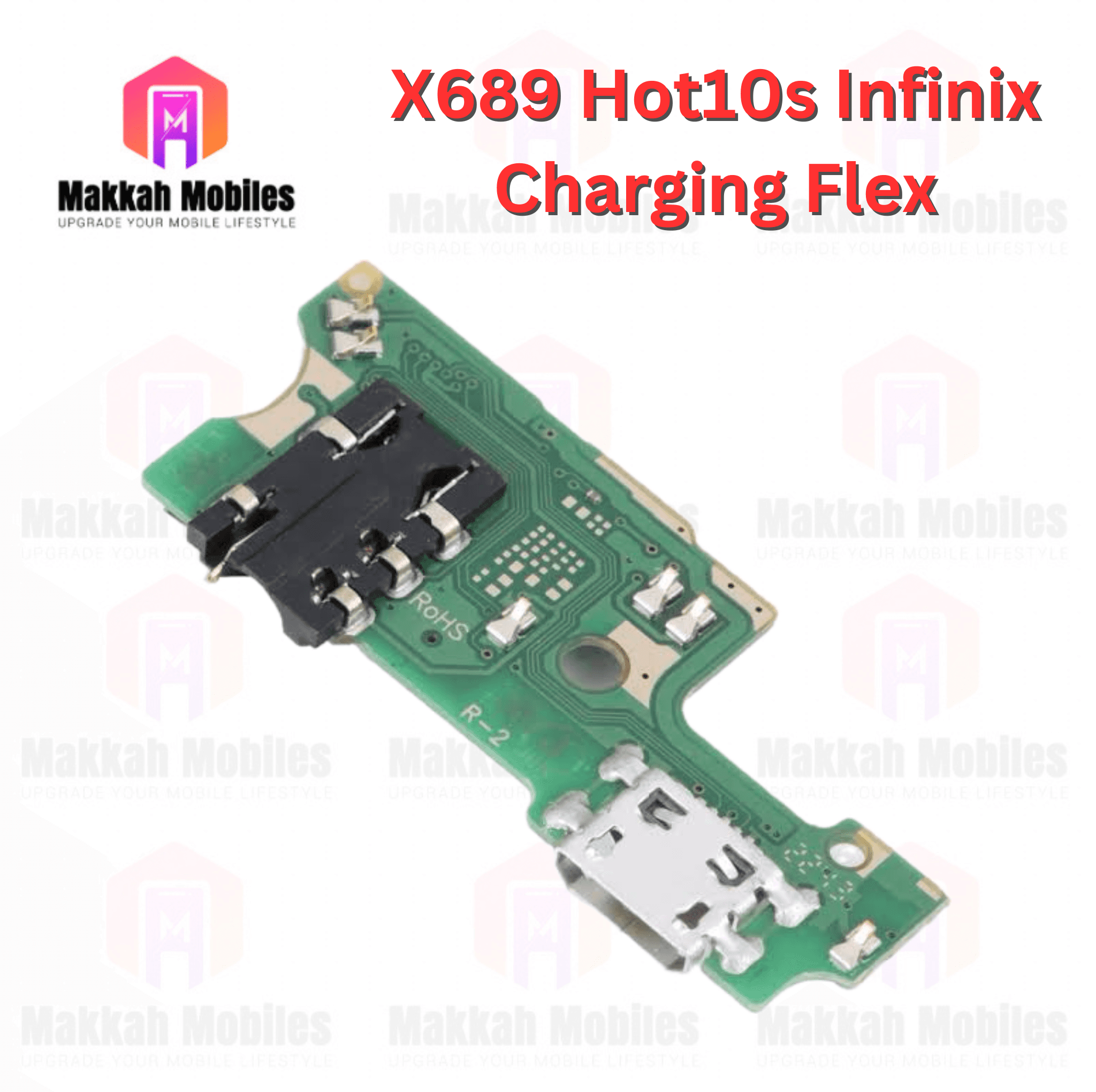 Original Charging Board Replacement Kit