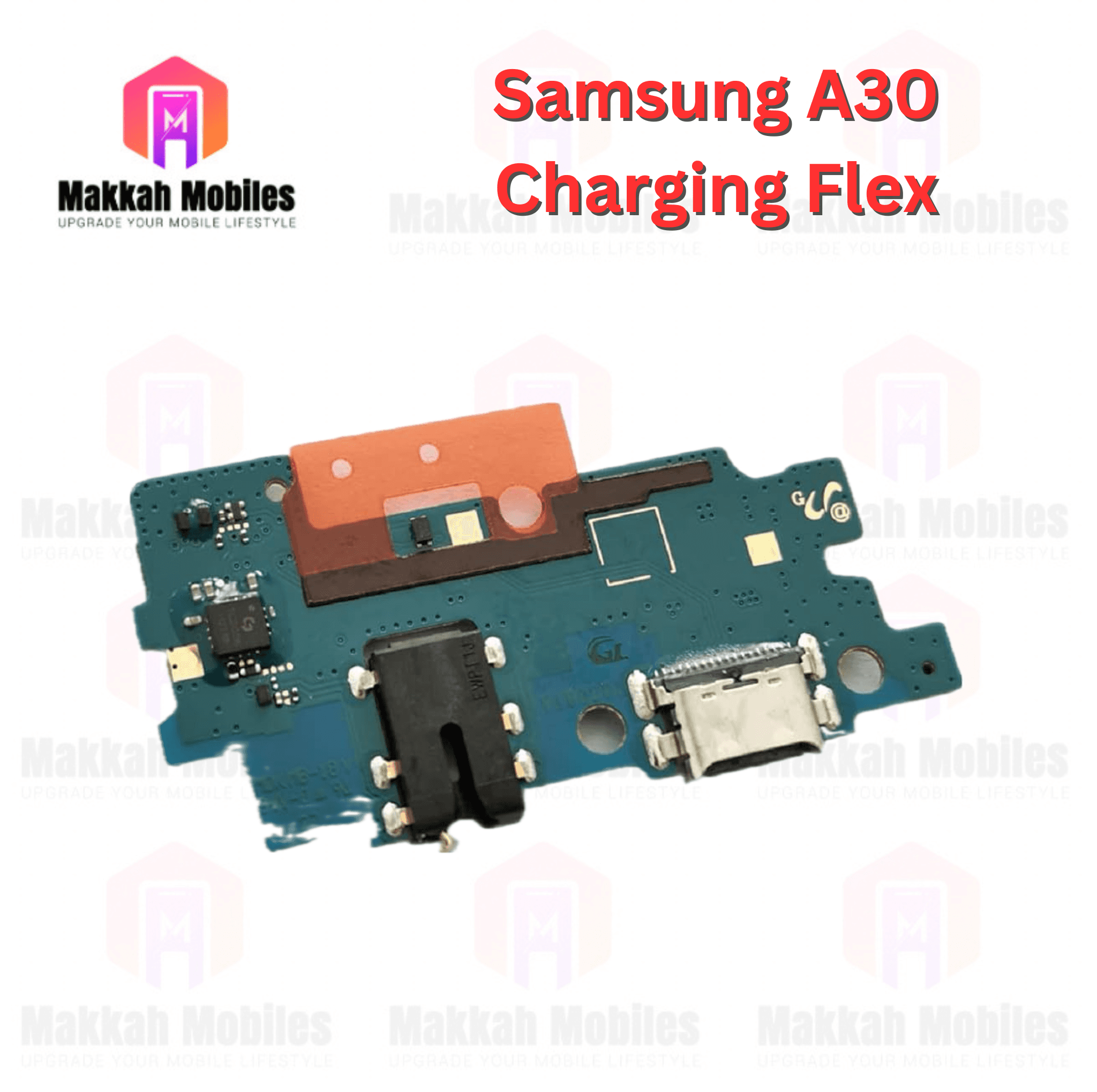 Original Fast Charging Port Board Replacement