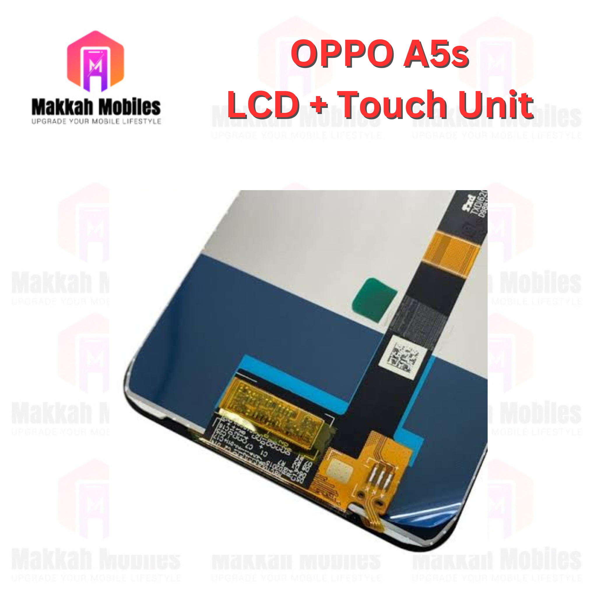 Oppo A5s LCD + Touch Complete Panel Unit