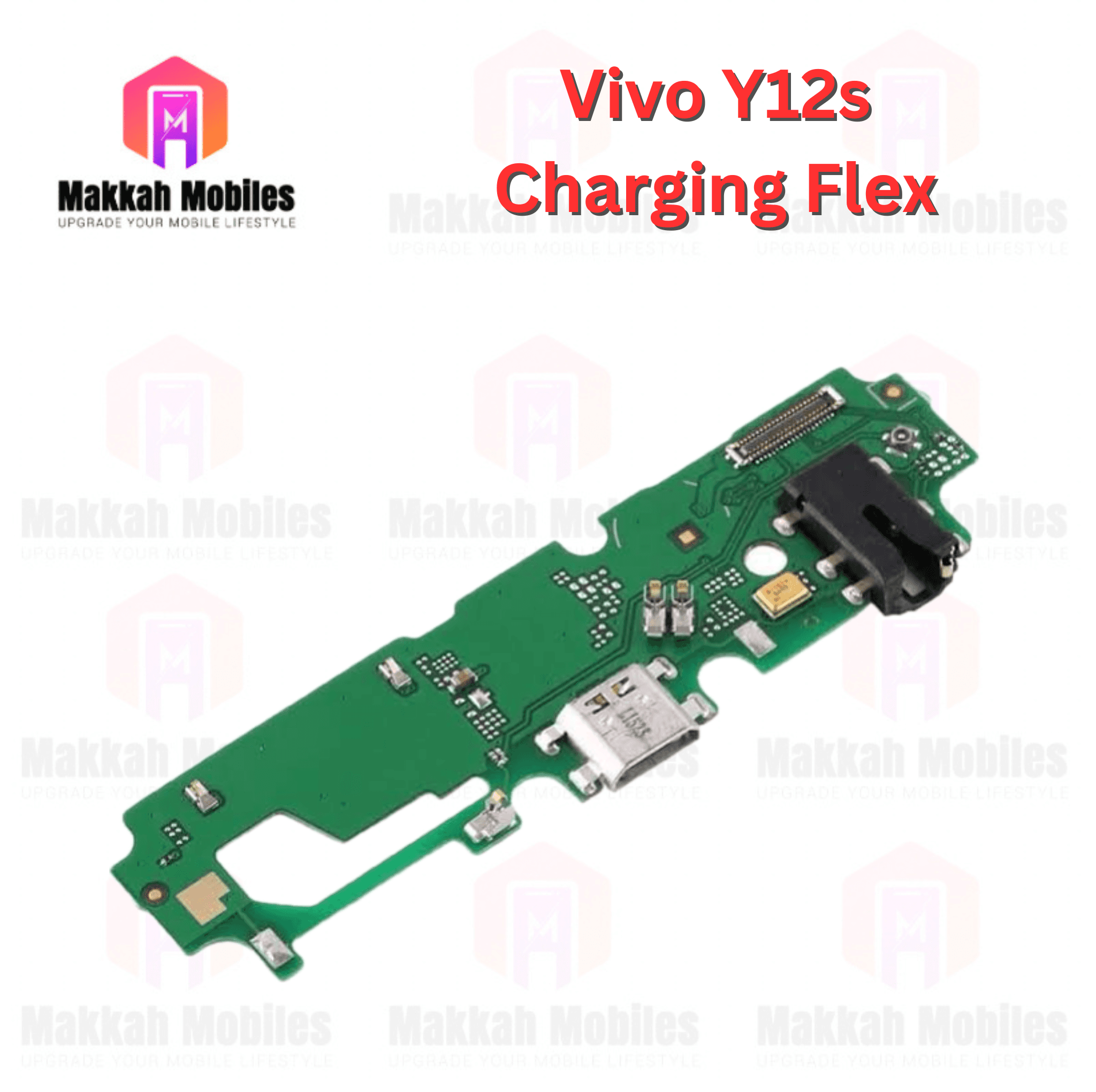 Original Charging Board Replacement Kit